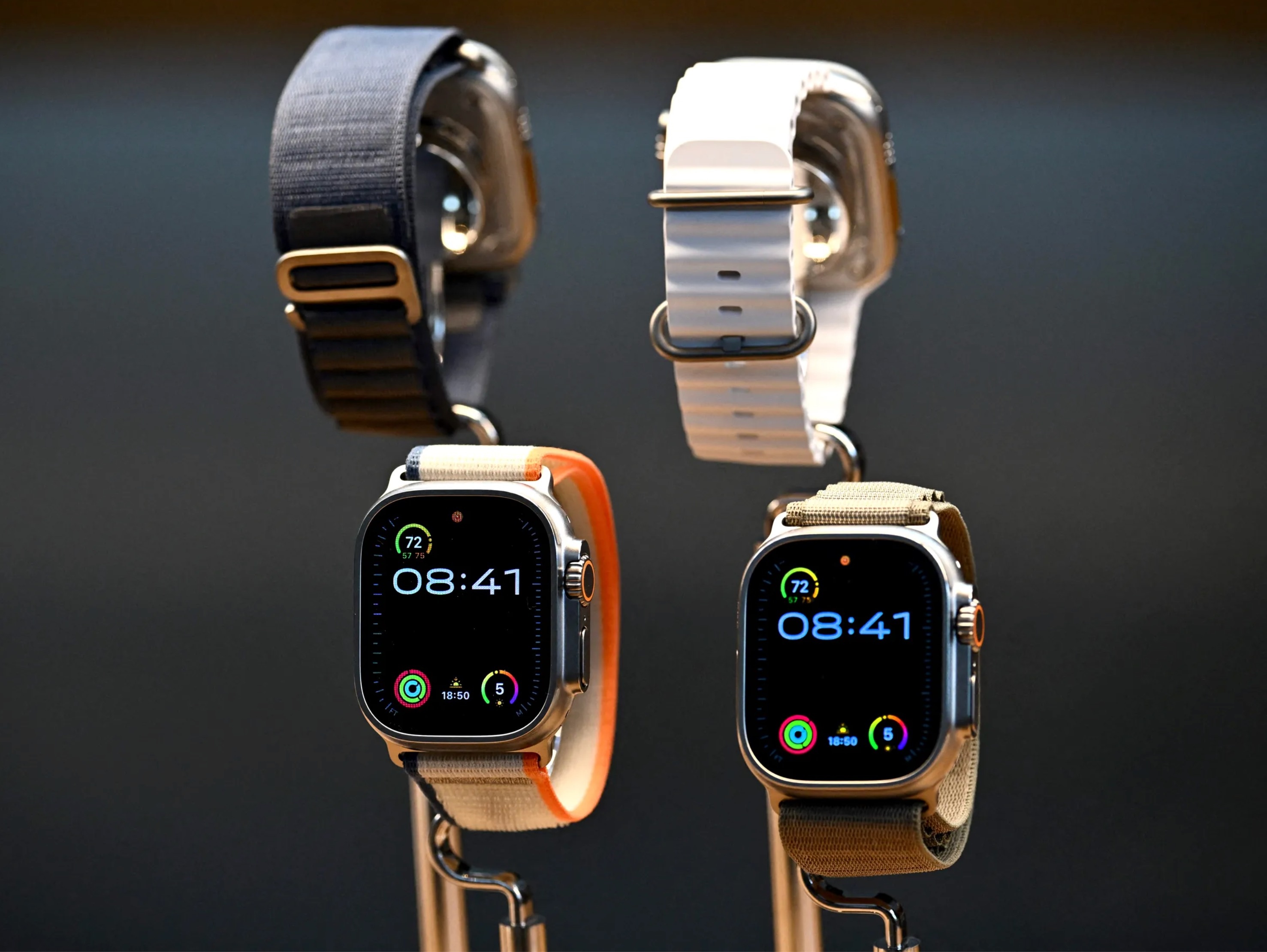 Apple Watch bi ngung ban anh 2