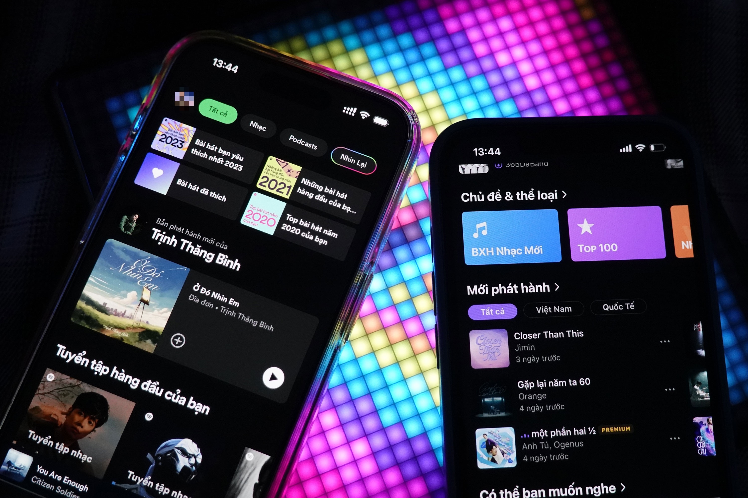 Khong phai Spotify, day la app nghe nhac pho bien nhat tai Viet Nam hinh anh