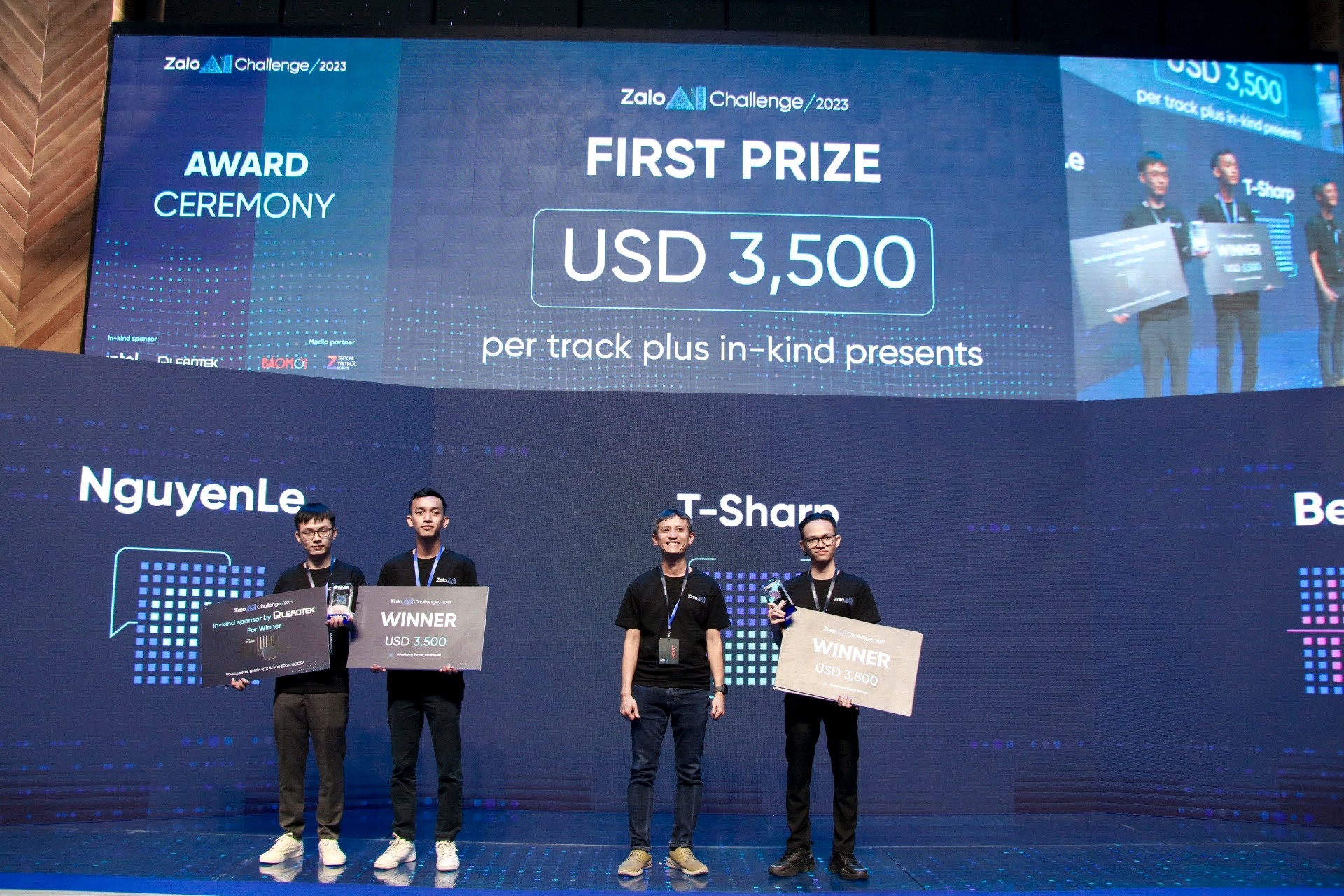 Zalo AI Challenge 2023 anh 4