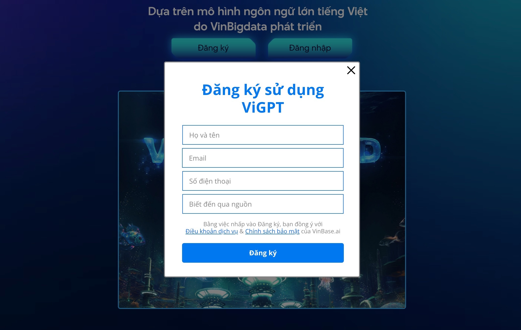 Dung thu ViGPT cua VinBigdata anh 1