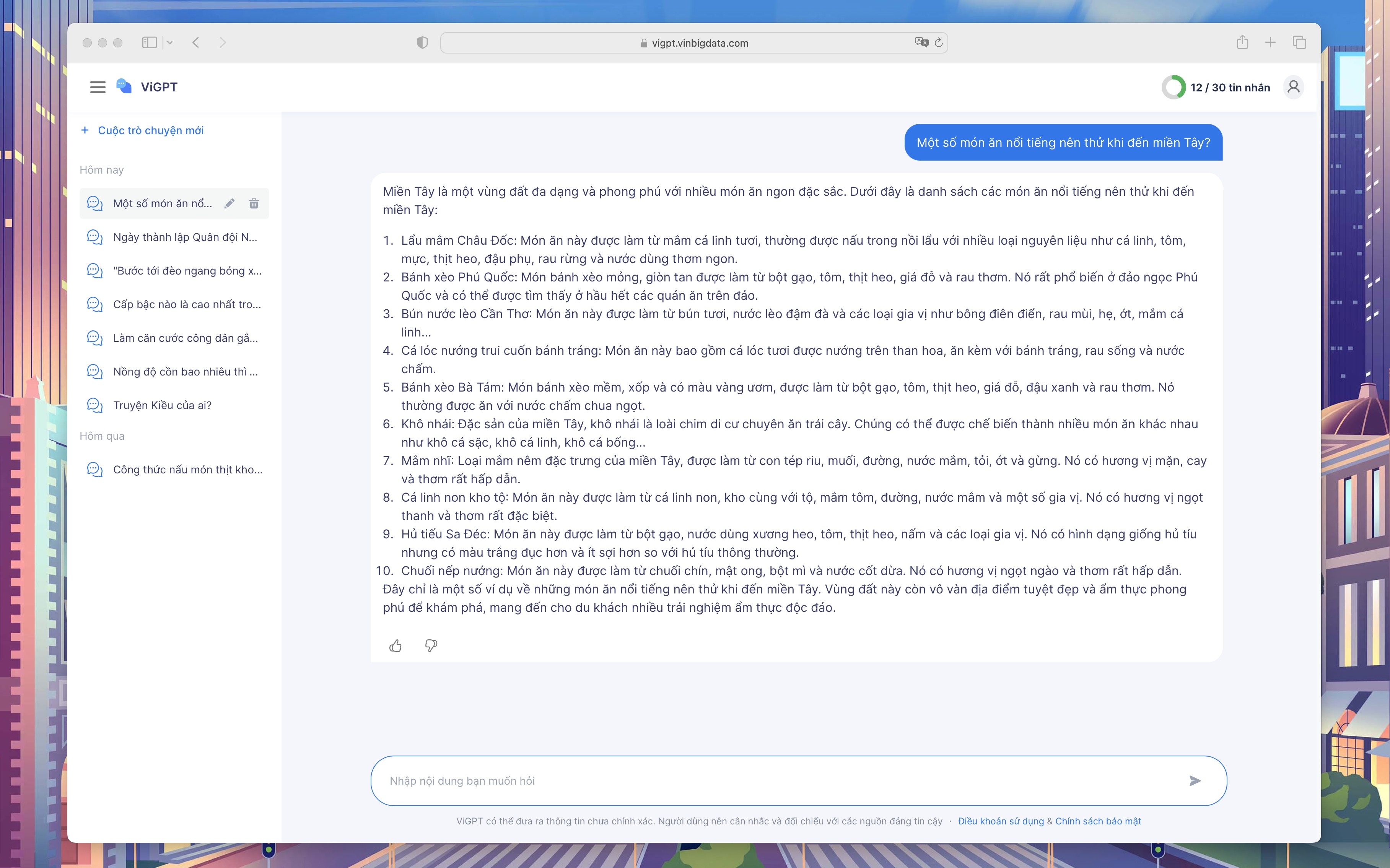 Dung thu ViGPT cua VinBigdata anh 7