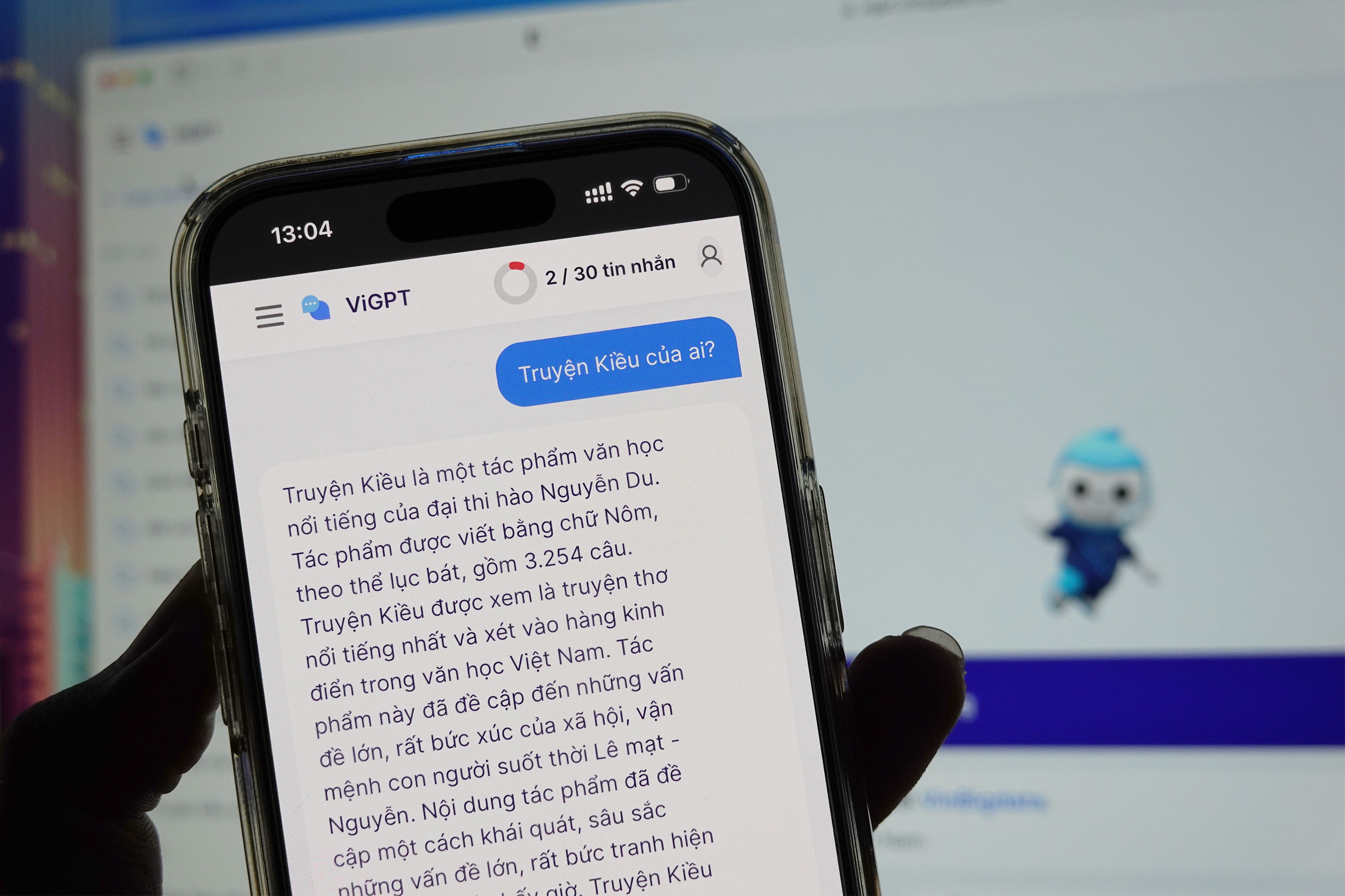 Dung thu AI ViGPT cua Viet Nam hinh anh