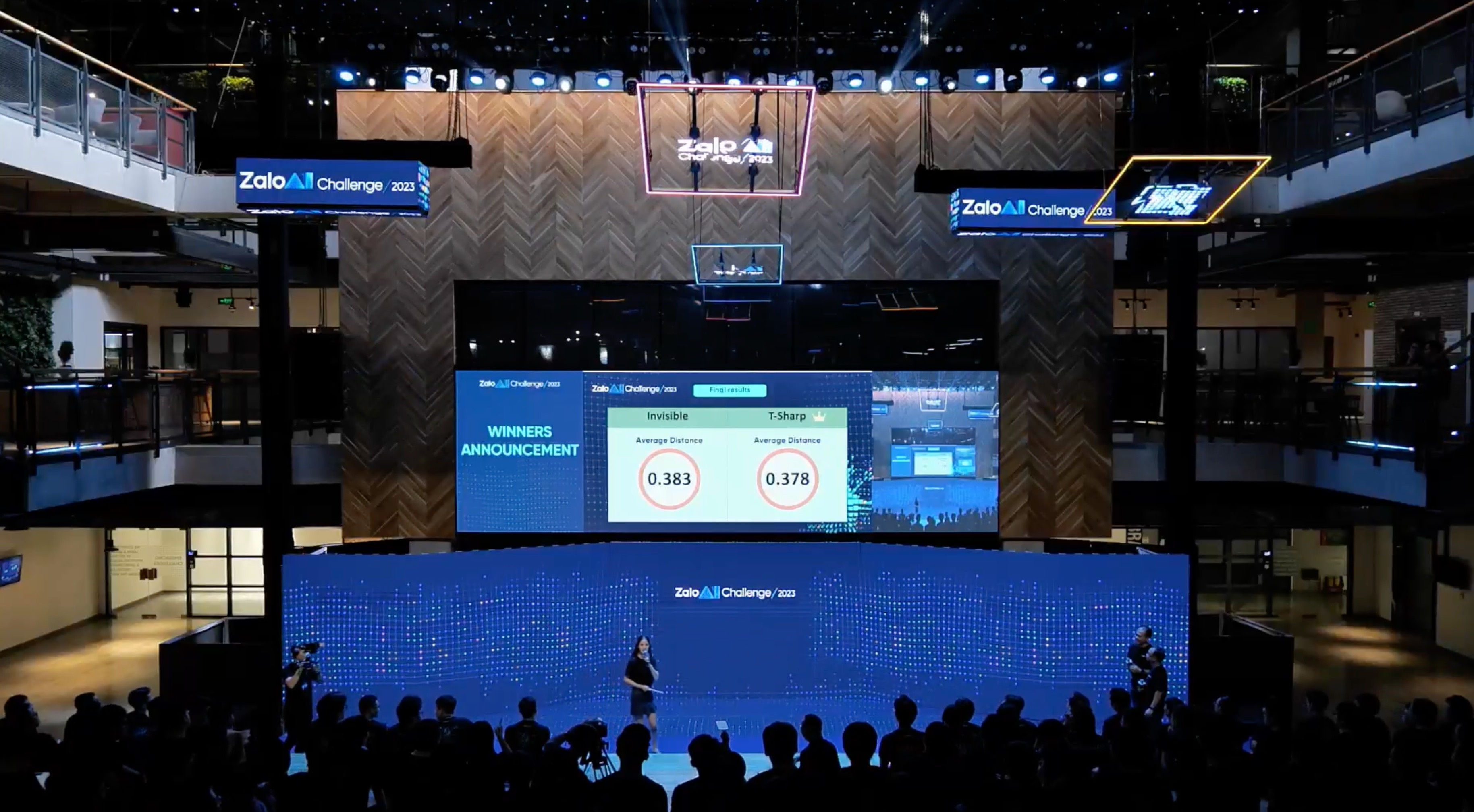 Zalo AI Challenge 2023 anh 1