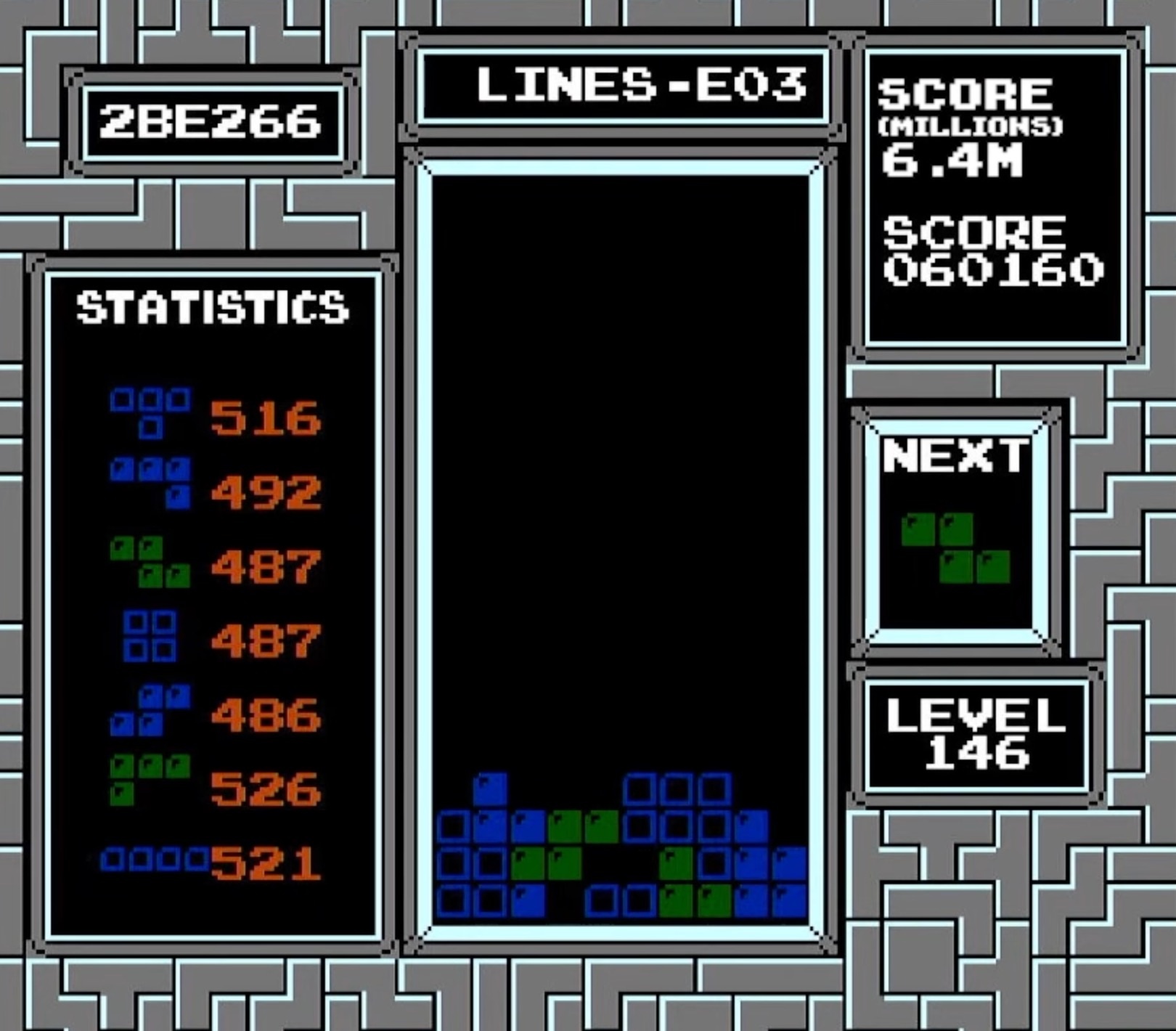 Pha dao game Tetris anh 5