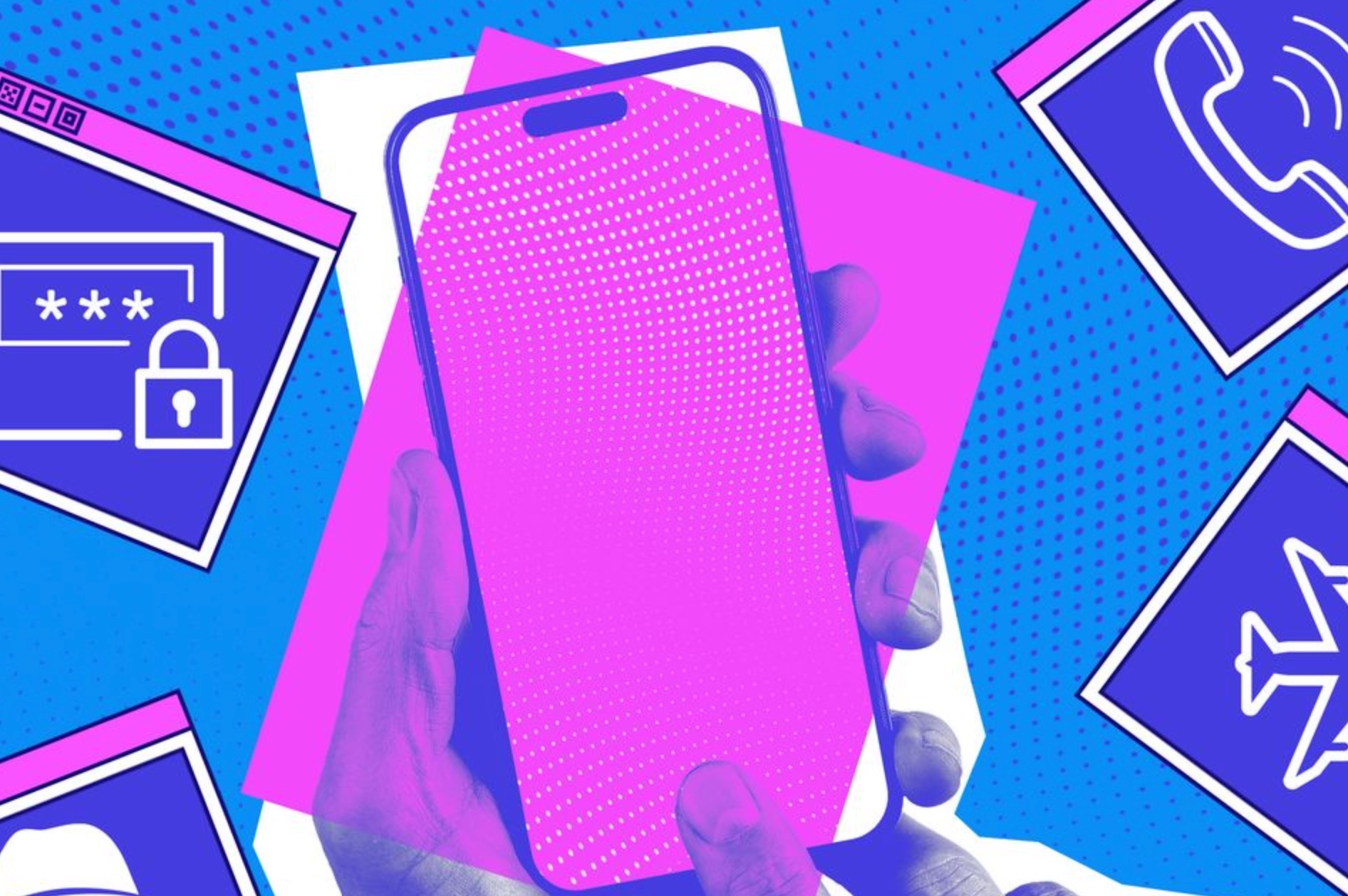 Lam sao bot phien muon khi dung dien thoai? hinh anh