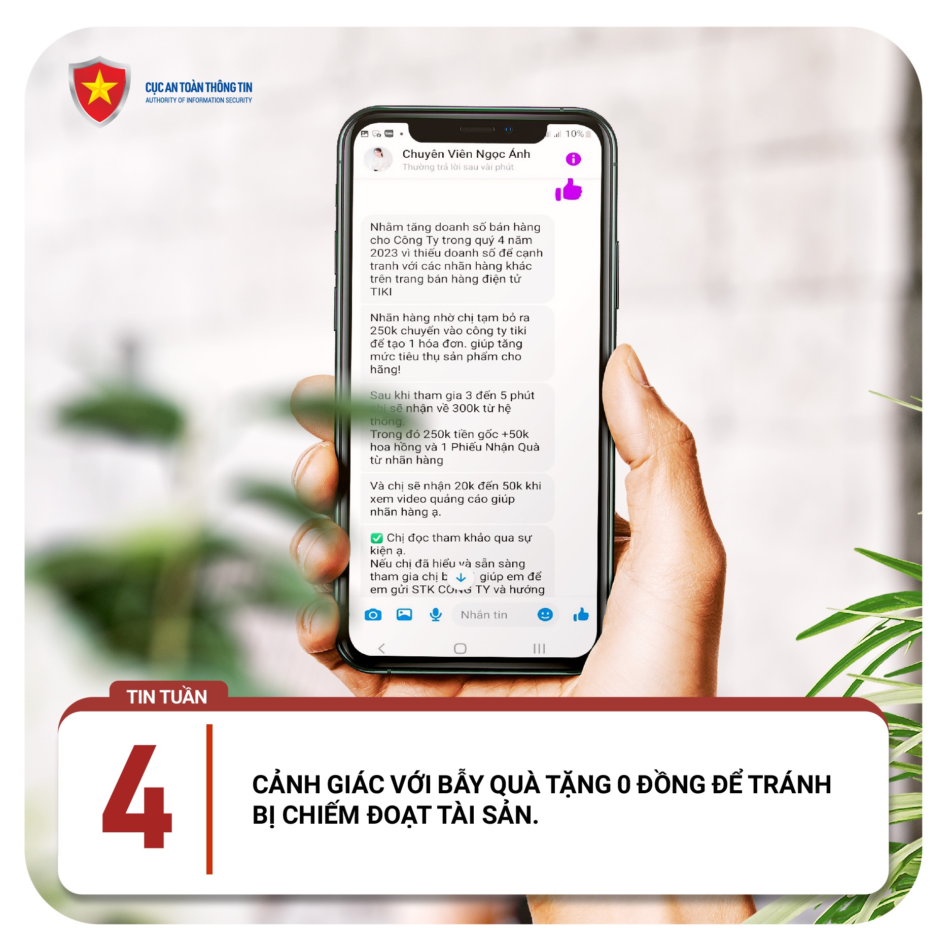 Series diem tuan Cuc ATTT anh 2