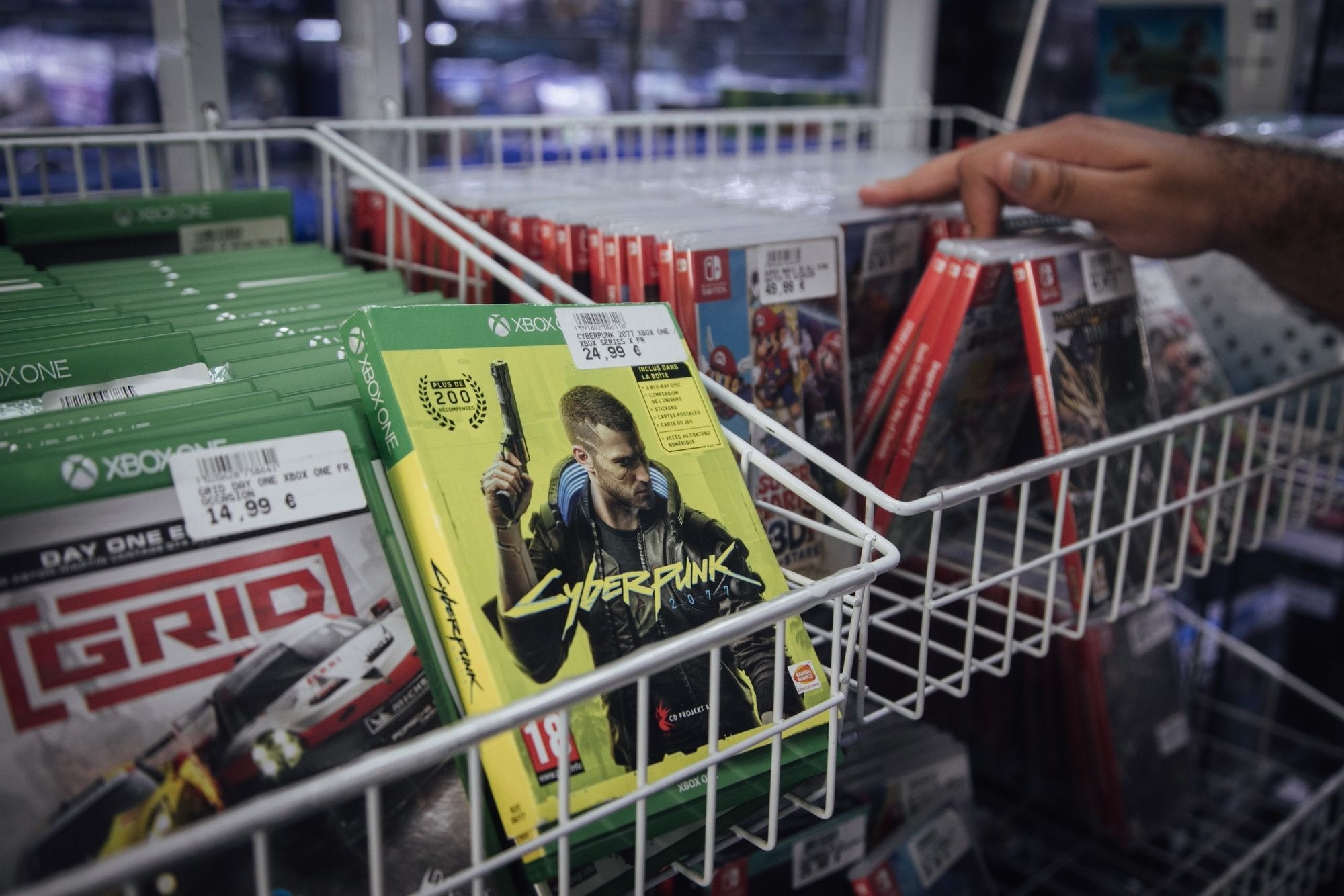 Danh gia Cyberpunk 2077 anh 3