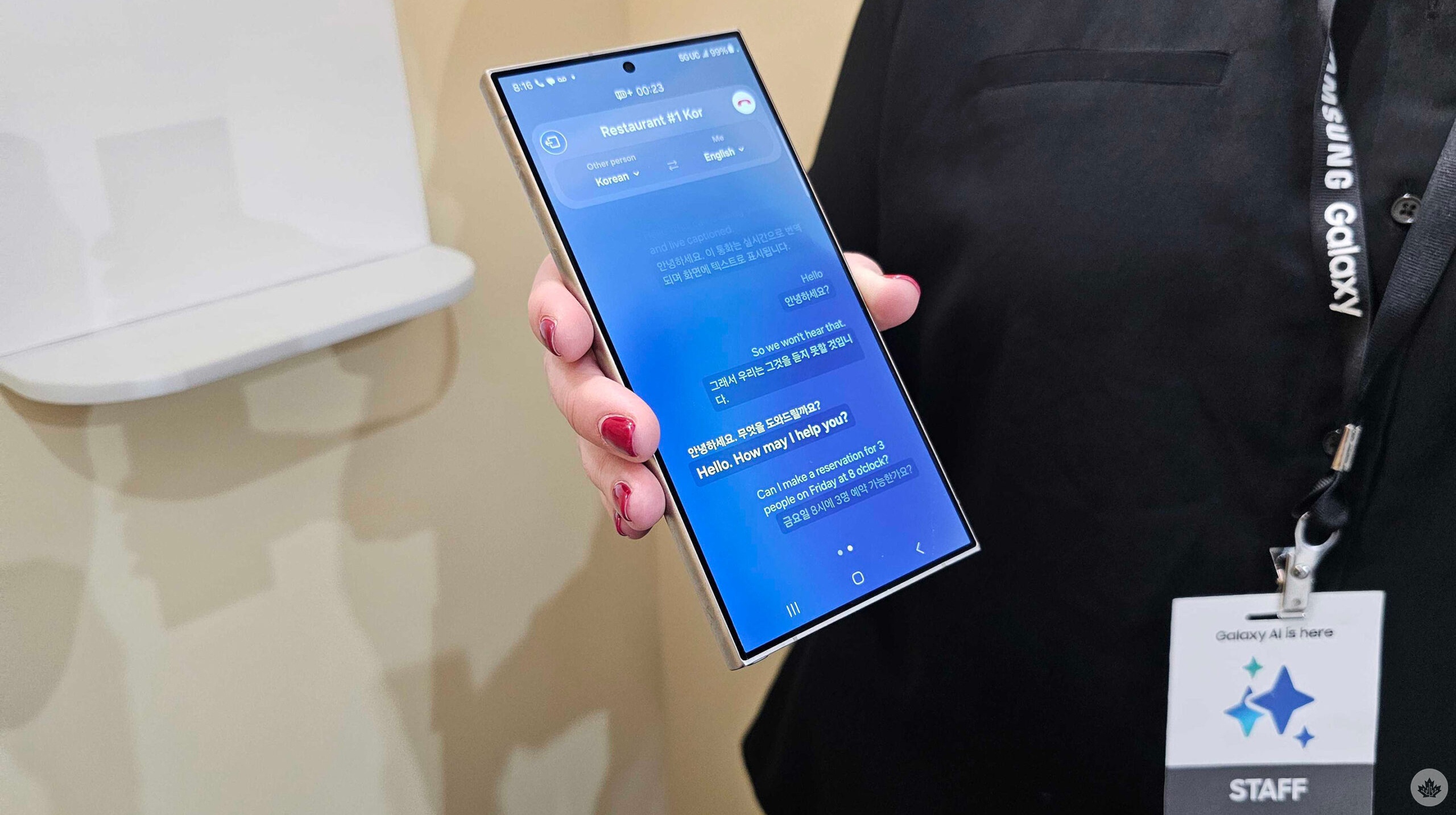 Samsung ra mat Galaxy S24 anh 3