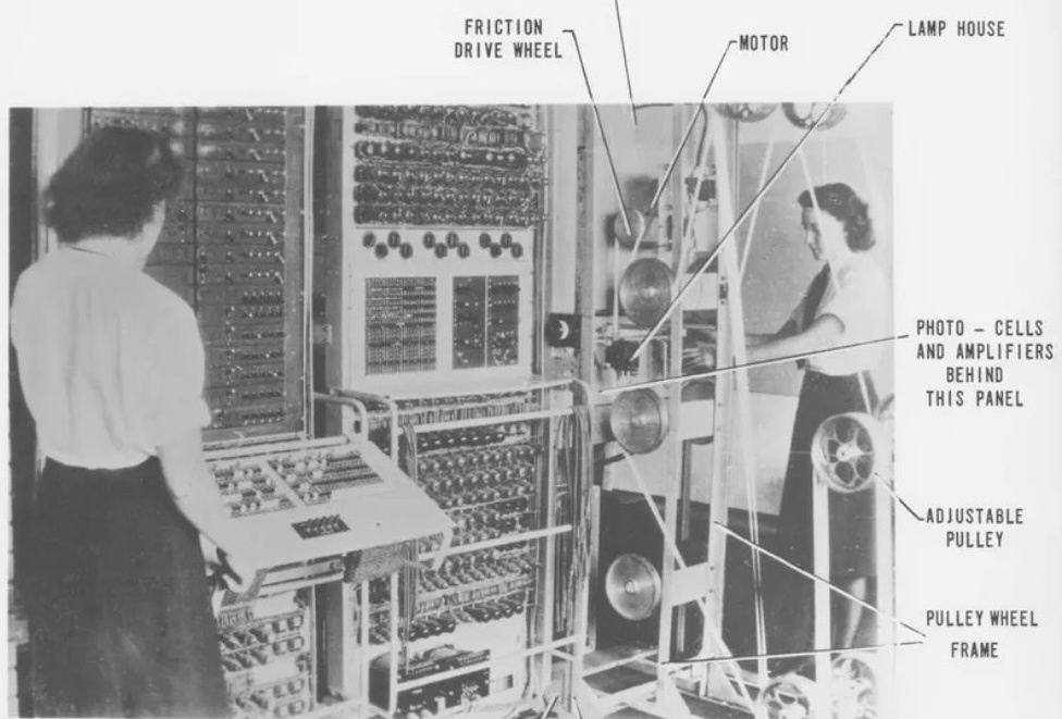 May tinh pha ma Colossus anh 3