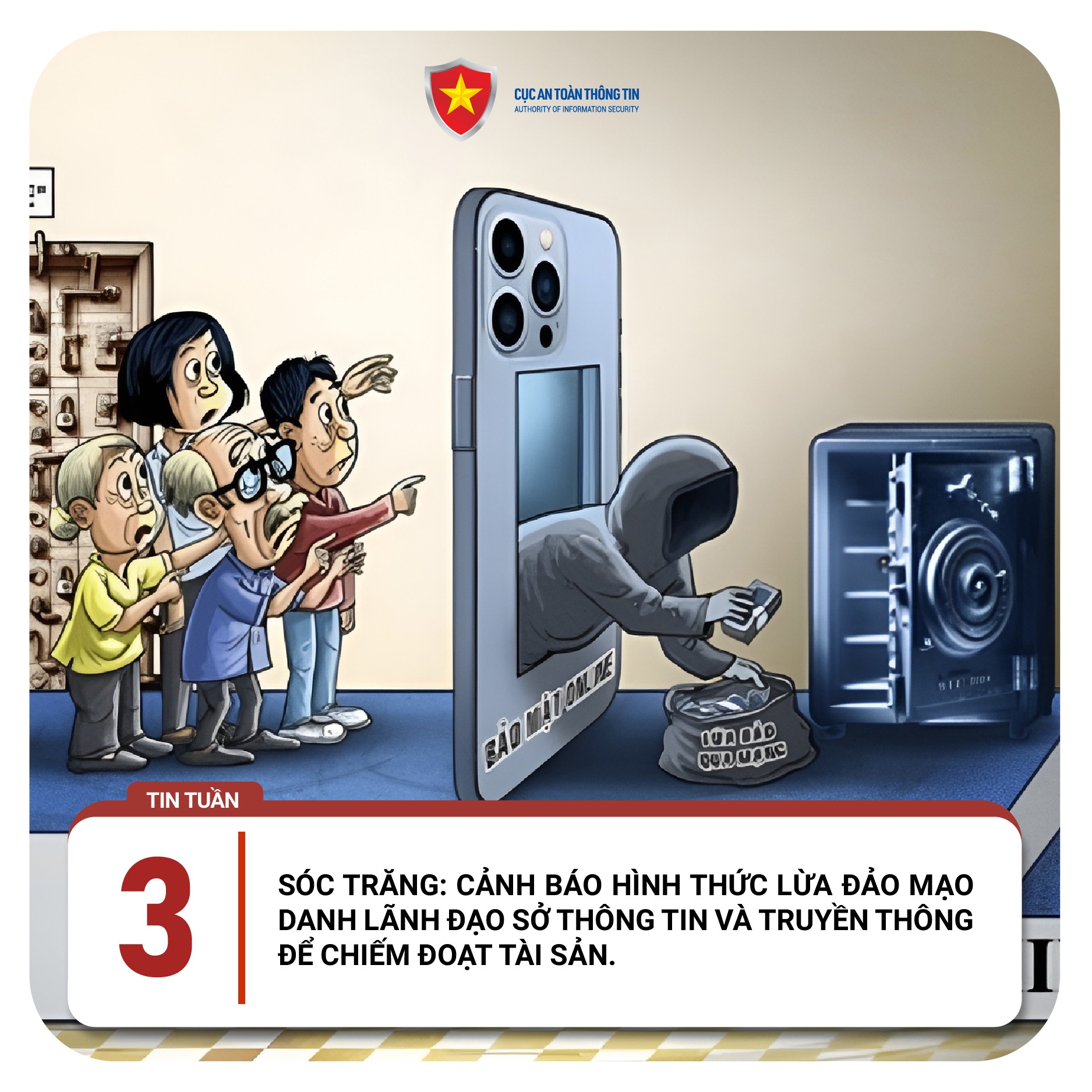 Series diem tuan Cuc ATTT anh 2