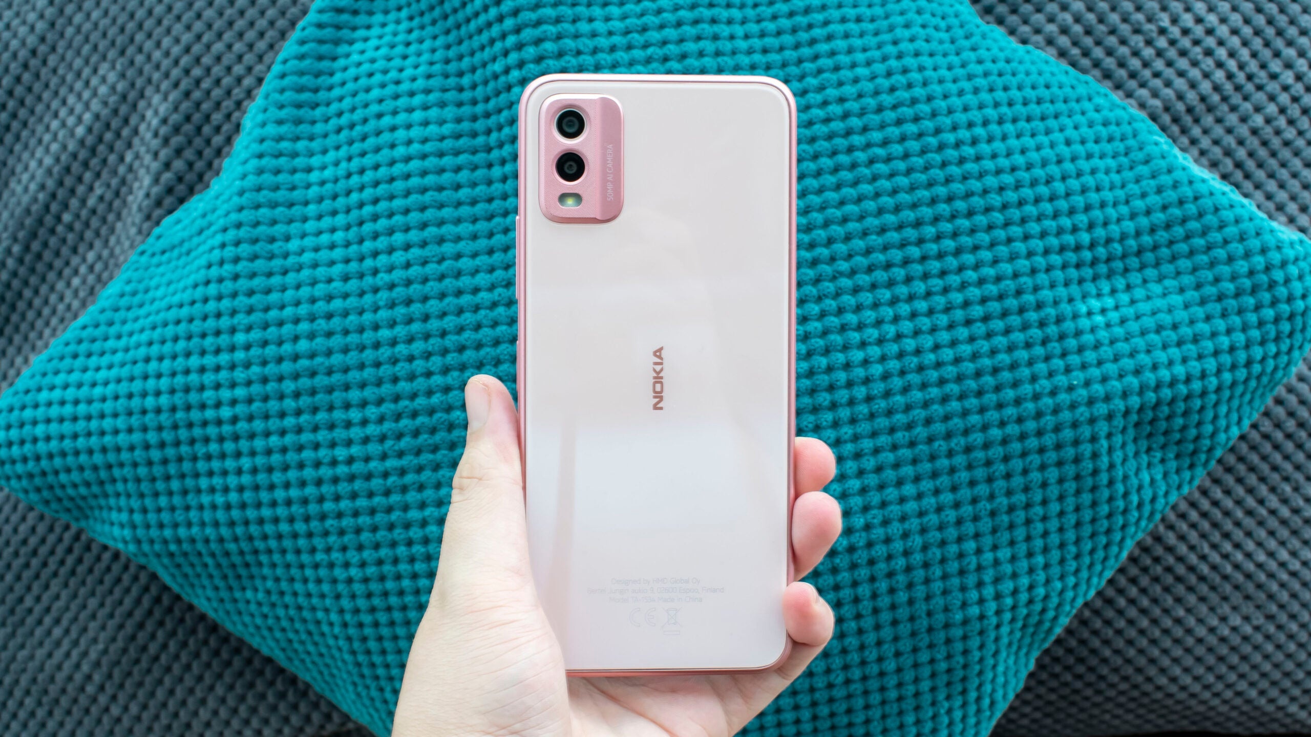 Chiec bong cua Nokia dan bien mat hinh anh