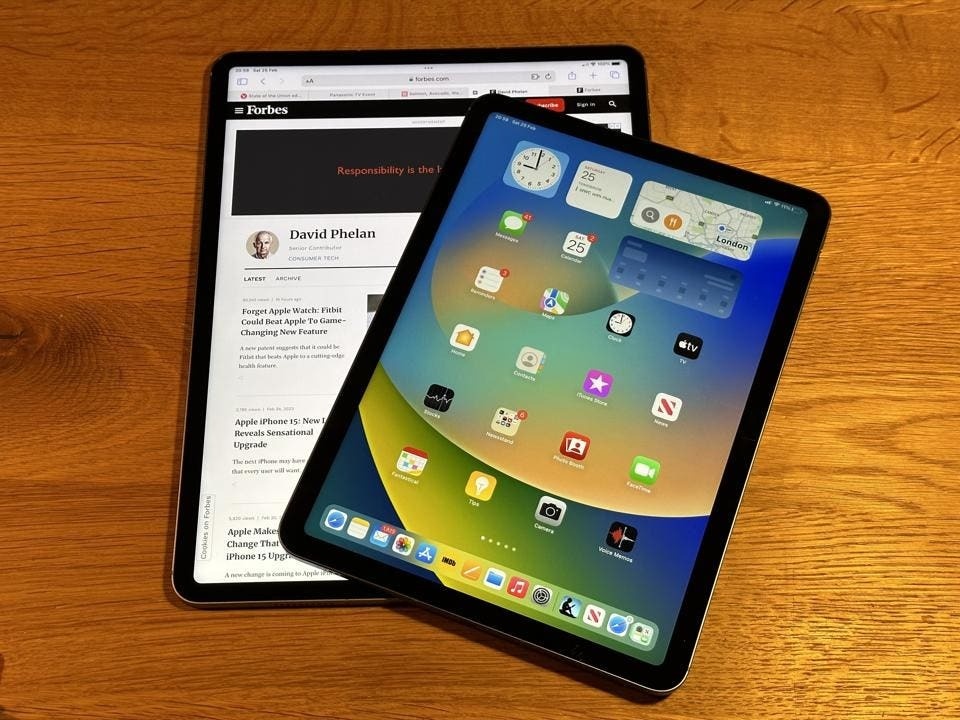 iPad Air va iPad Pro anh 2