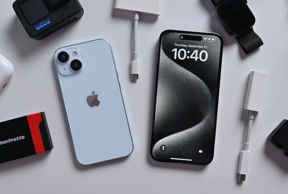 Nhung cong dung ban chua biet o cong USB-C tren iPhone 15 hinh anh