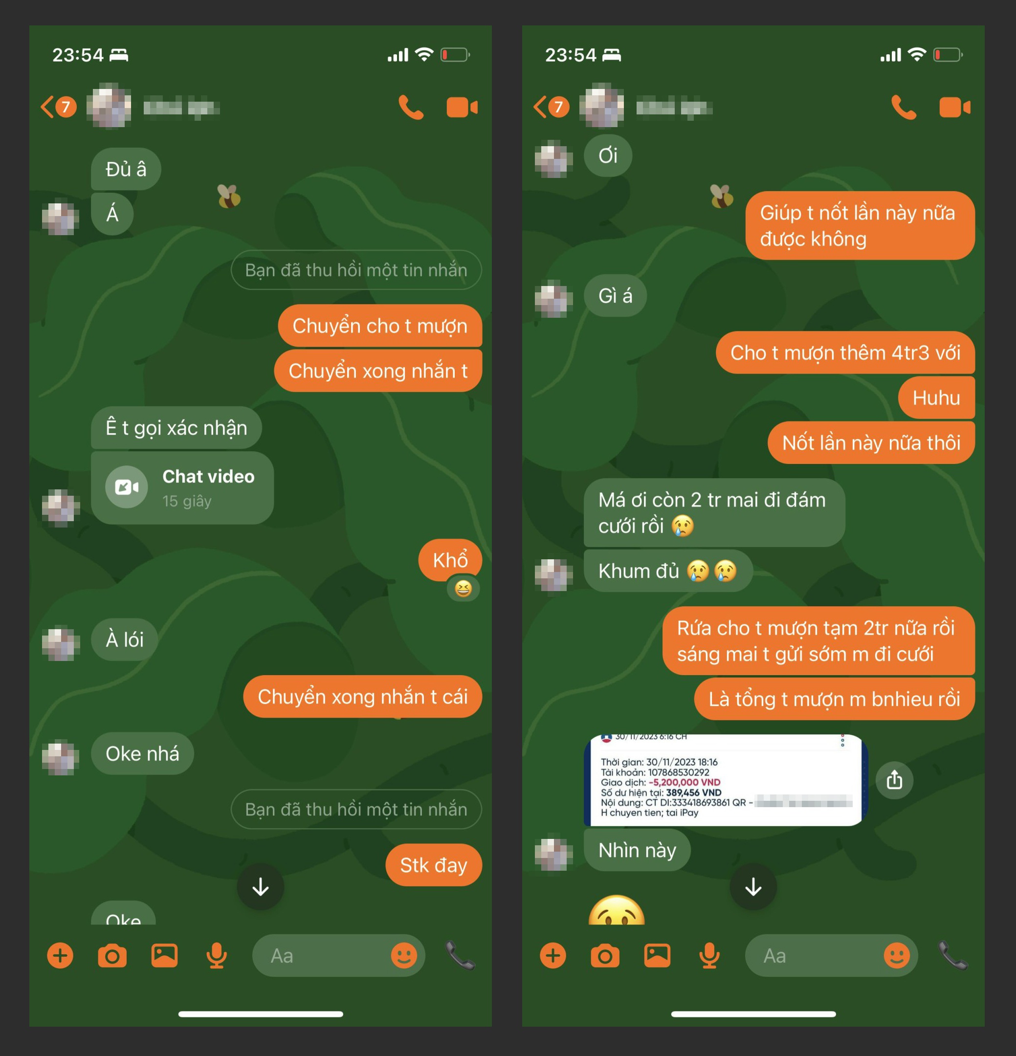 Lua dao online dip Tet anh 3