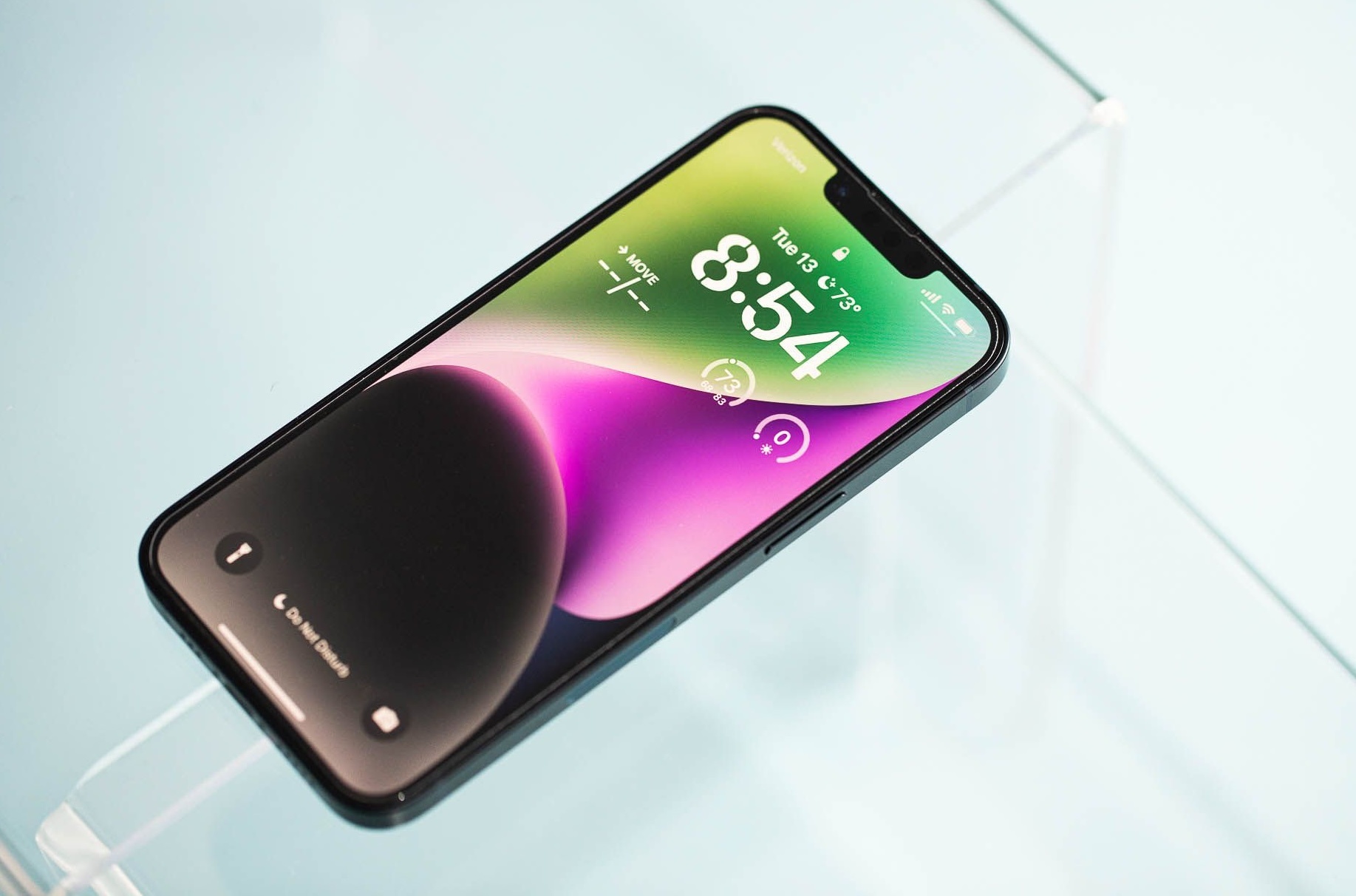 iPhone vuot troi doi thu hinh anh