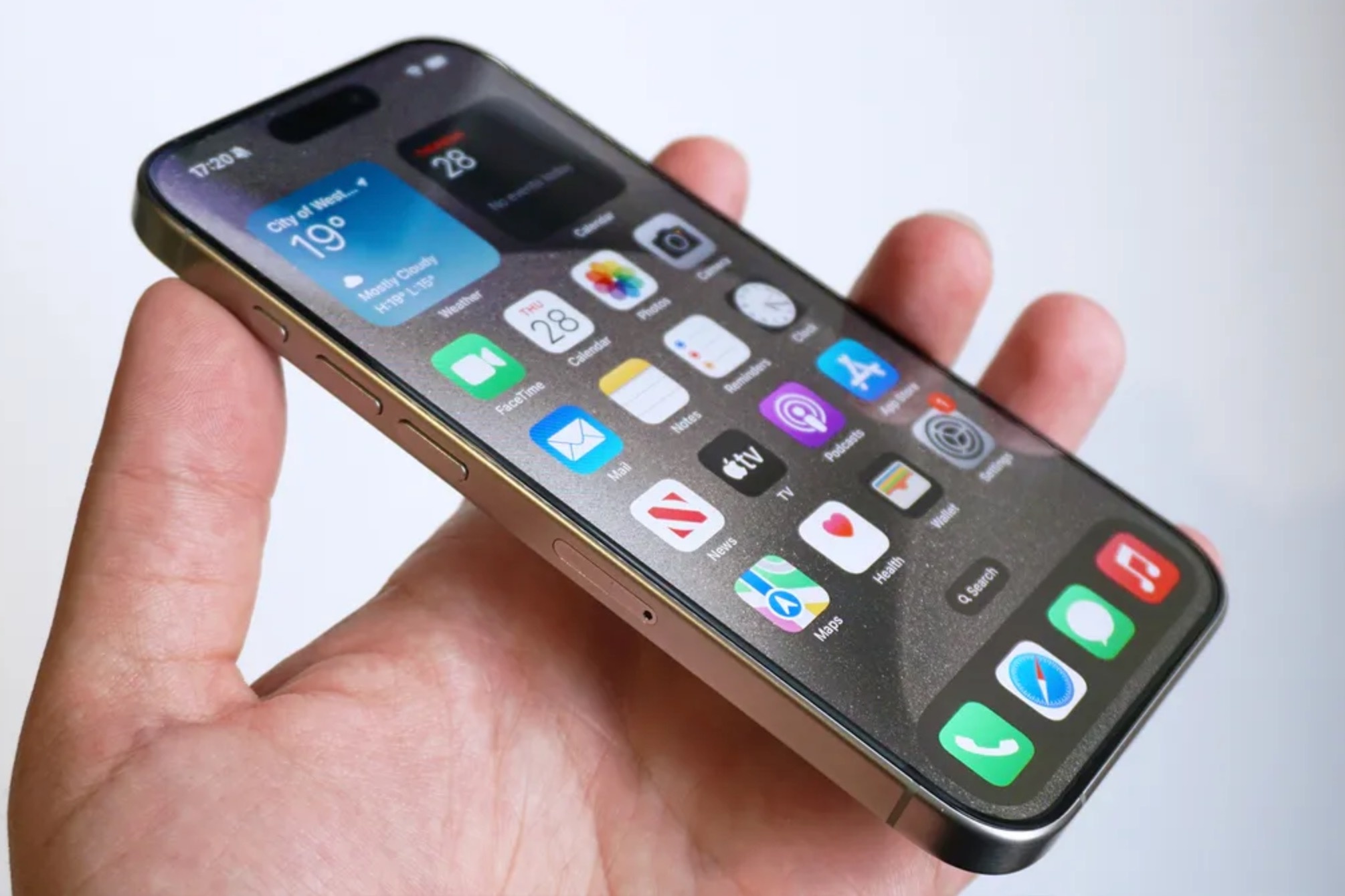 iOS lai sap lot xac hinh anh