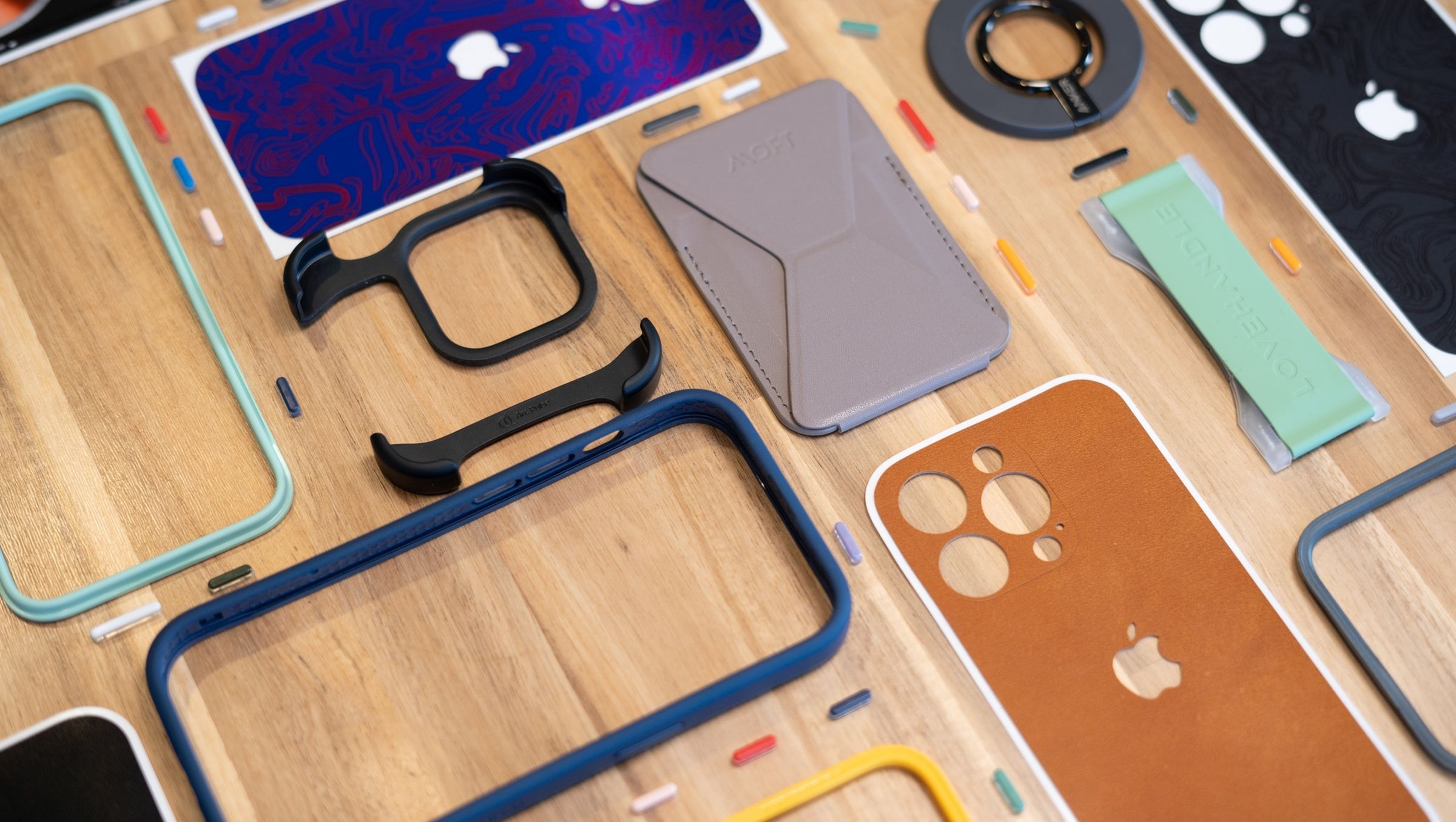 Cach bao ve dien thoai khong can op lung hinh anh