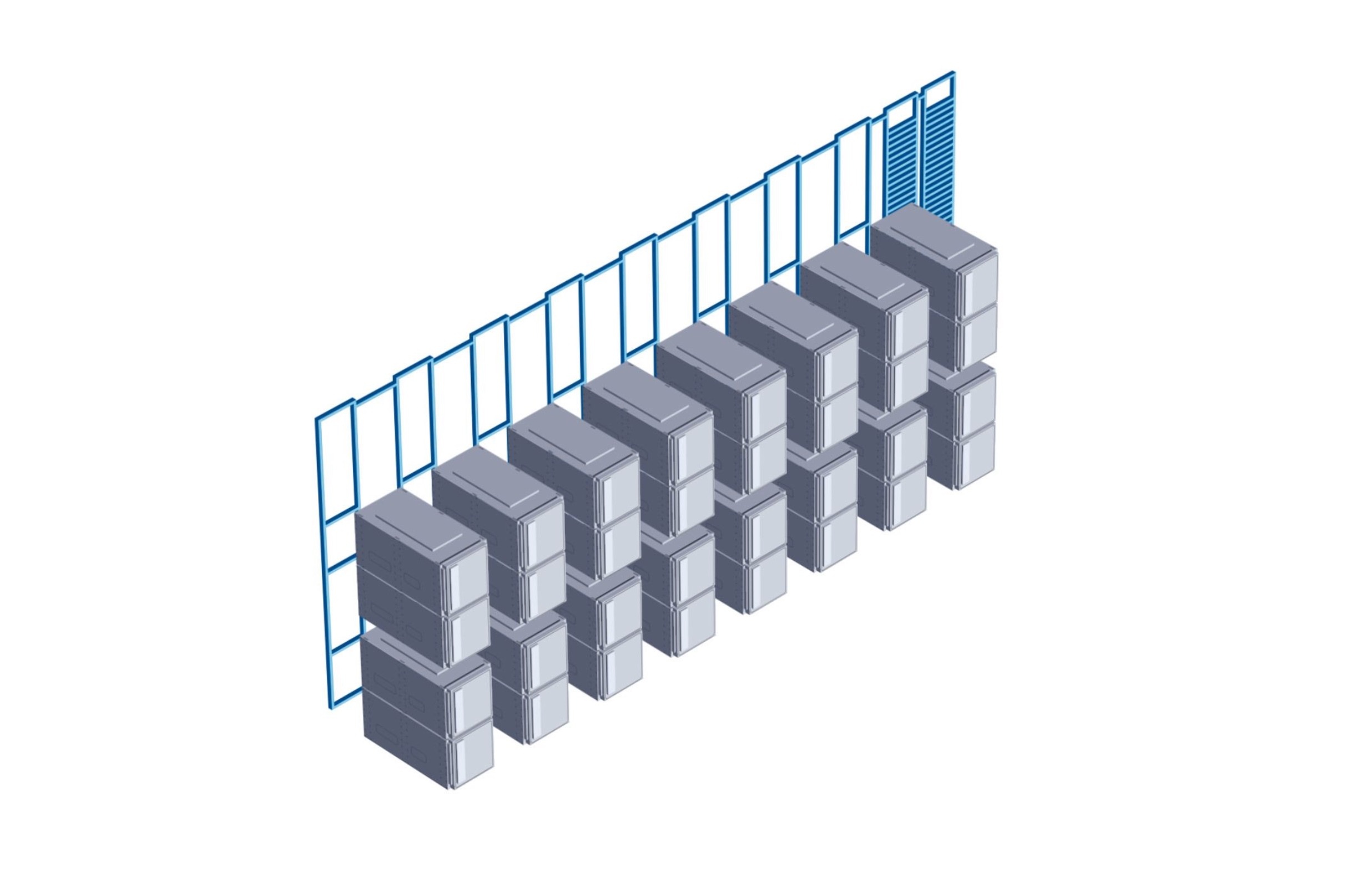 Nvidia DGX H100 AI anh 2