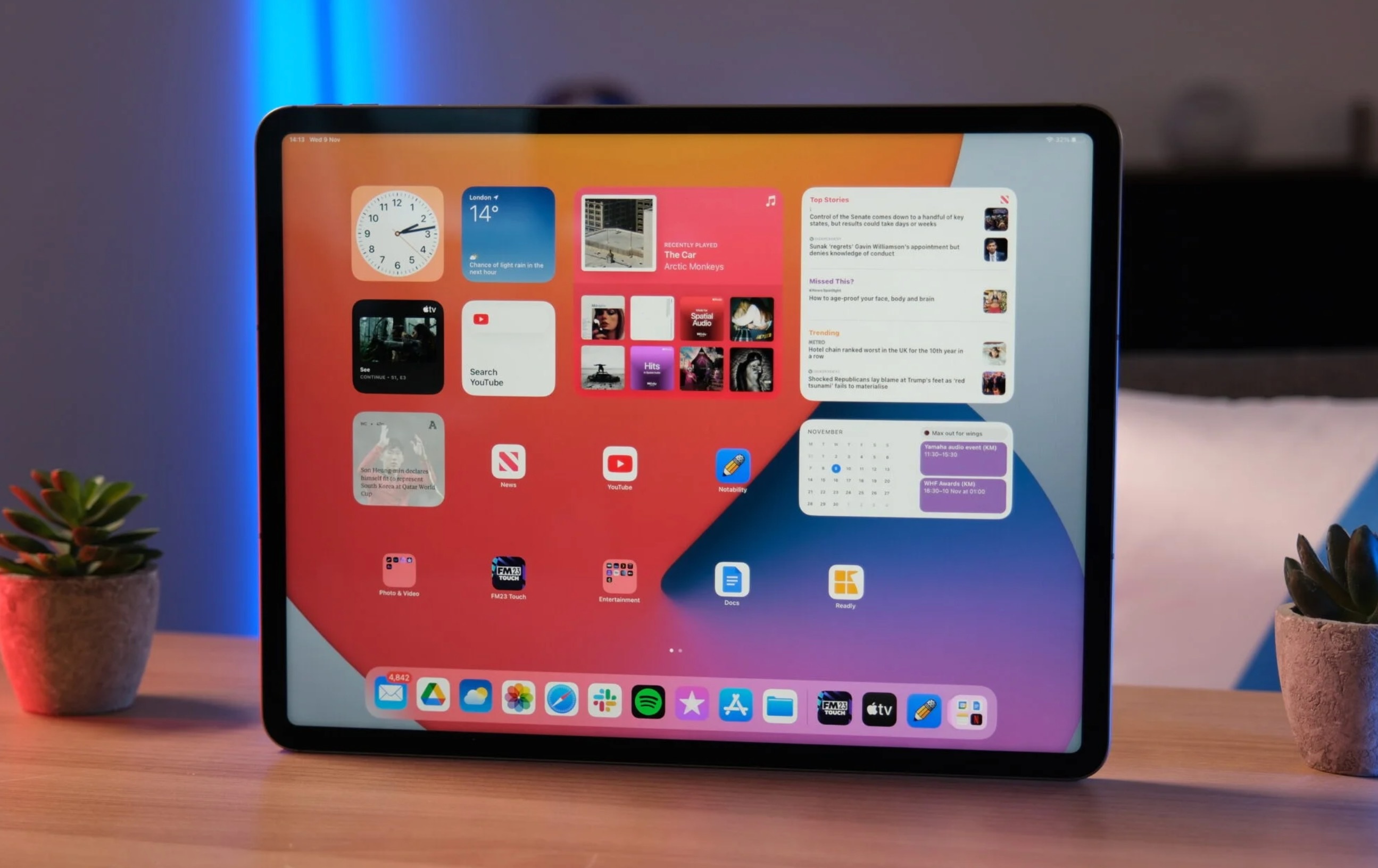 Apple co the ra mat iPad moi trong vai tuan nua hinh anh