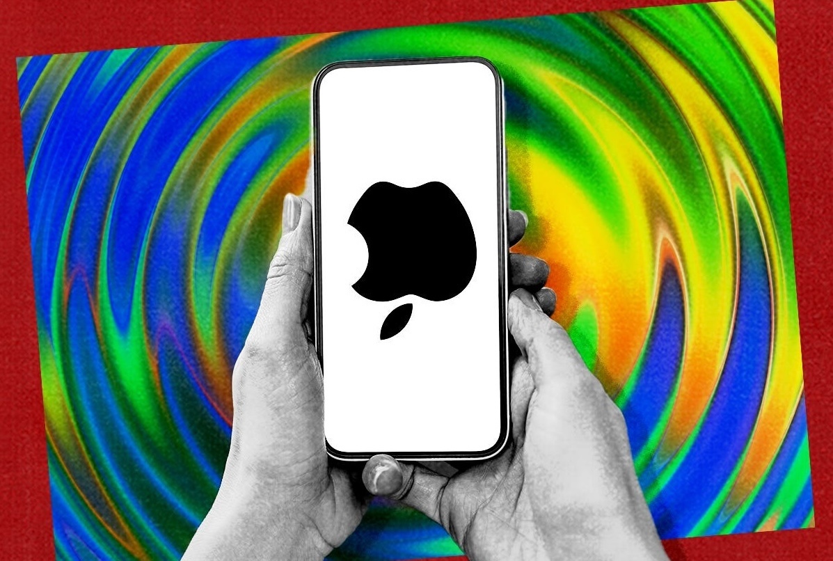 iPhone co te hon neu Apple thua vu kien lich su hinh anh