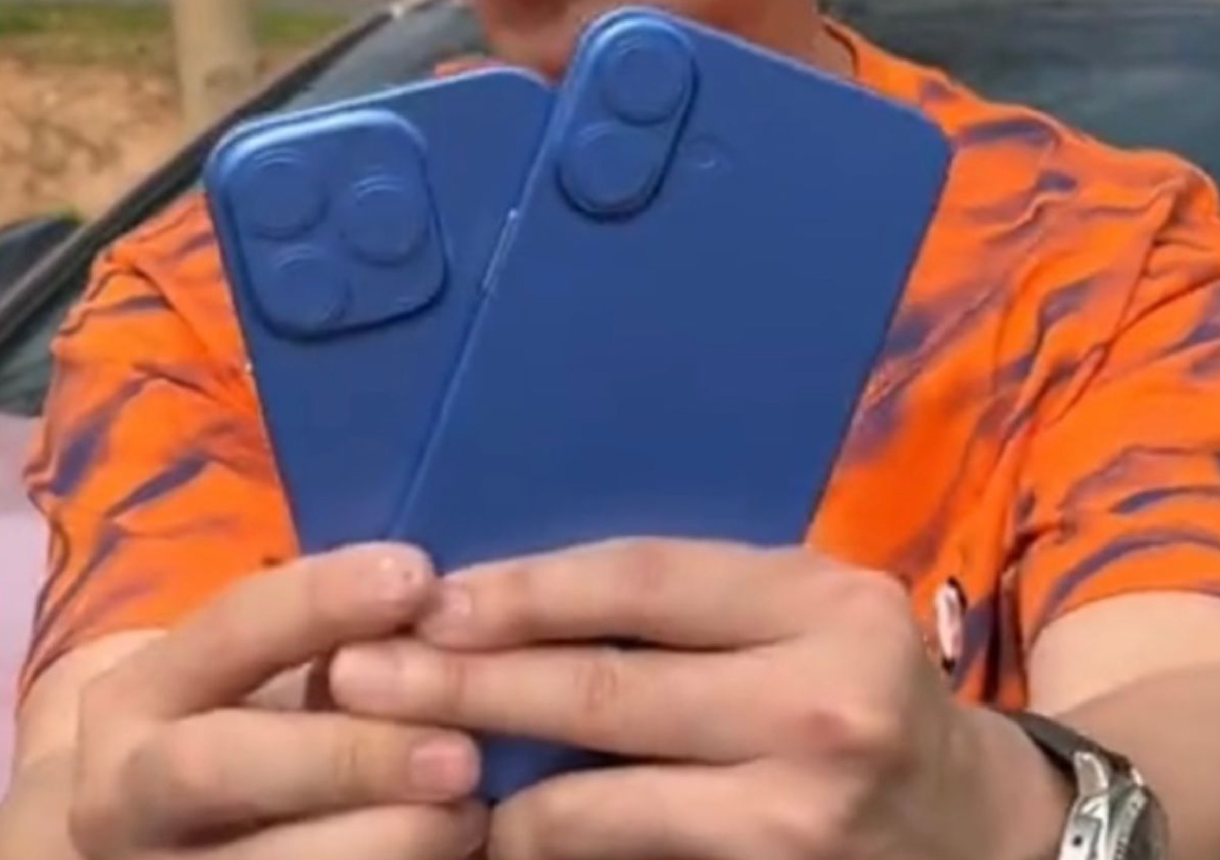 Thay doi lon nhat tren iPhone 16 hinh anh