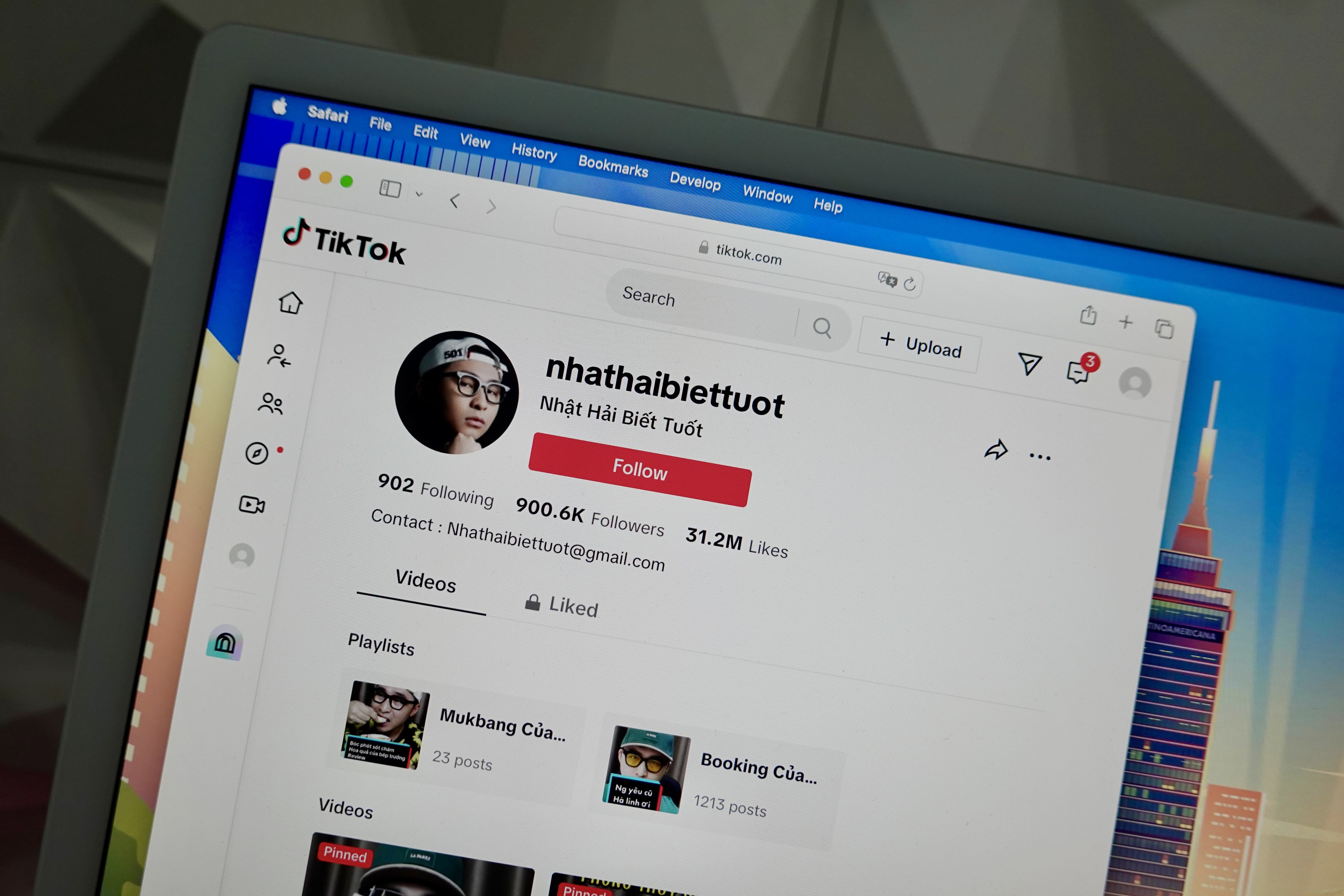 TikToker noi 'Sai Gon trom cap nhieu do van hoa' bi phat 7,5 trieu hinh anh