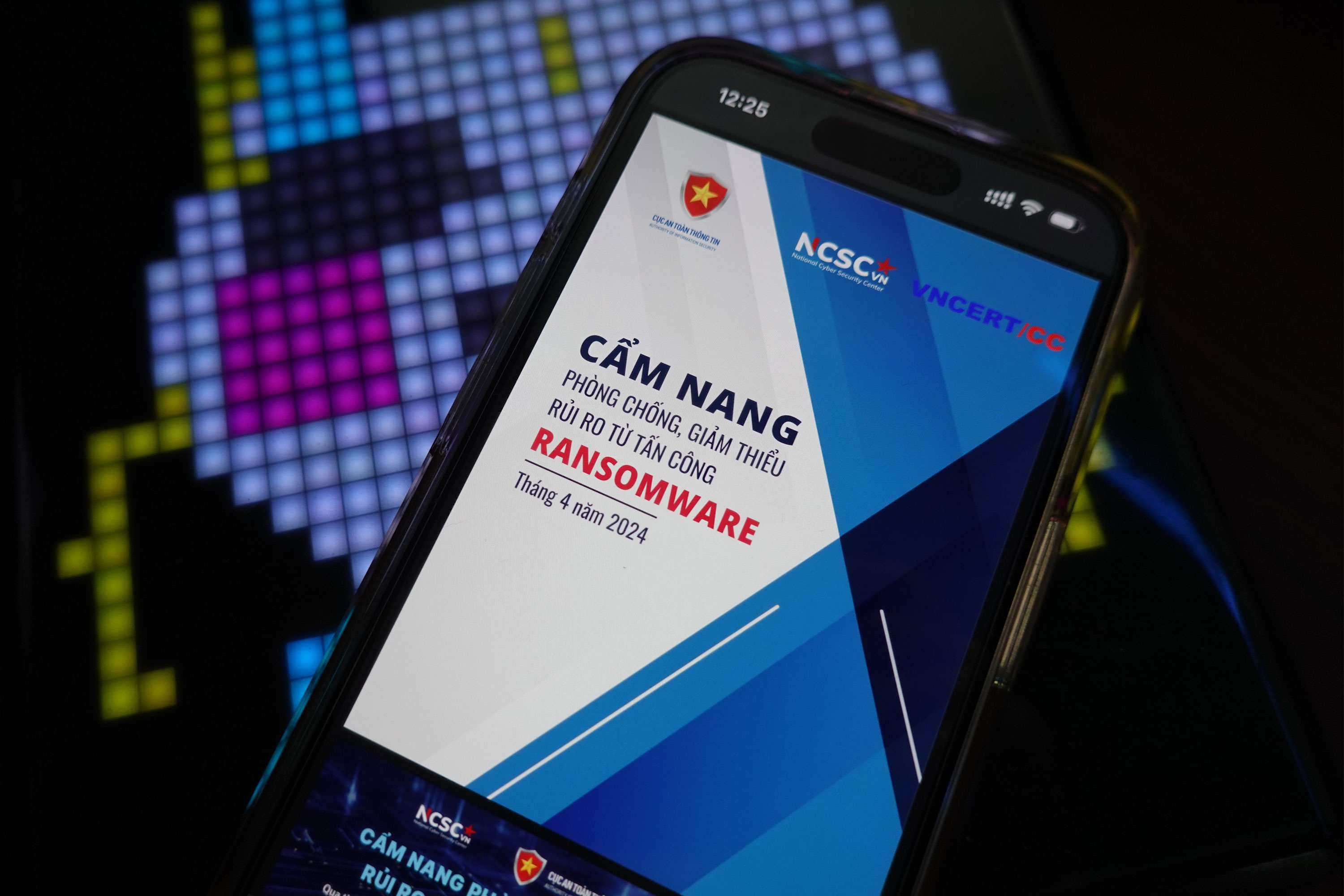 9 bien phap phong chong ransomware hinh anh