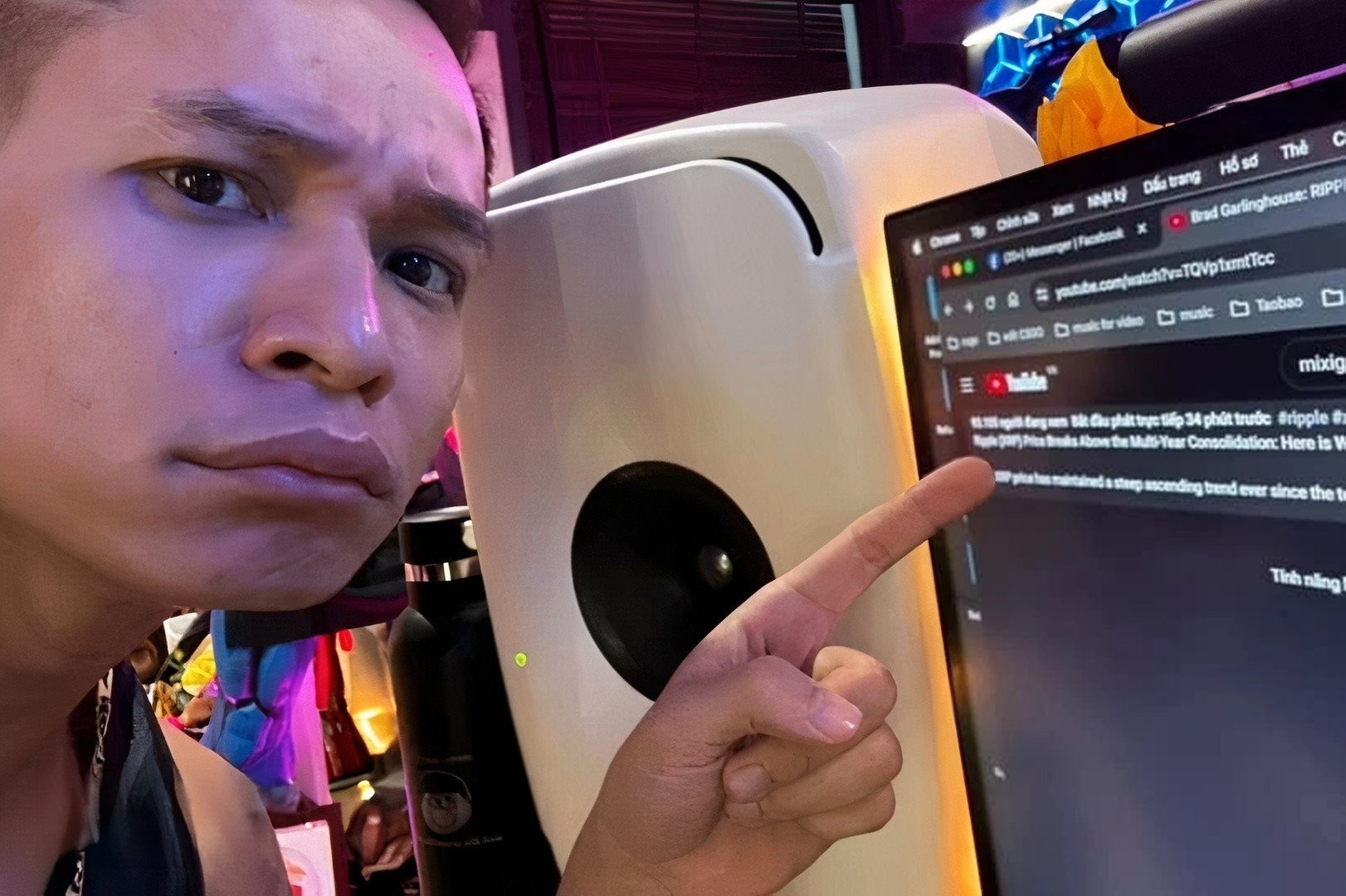 Bai hoc tu vu hack kenh cua Do Mixi, Quang Linh Vlogs hinh anh