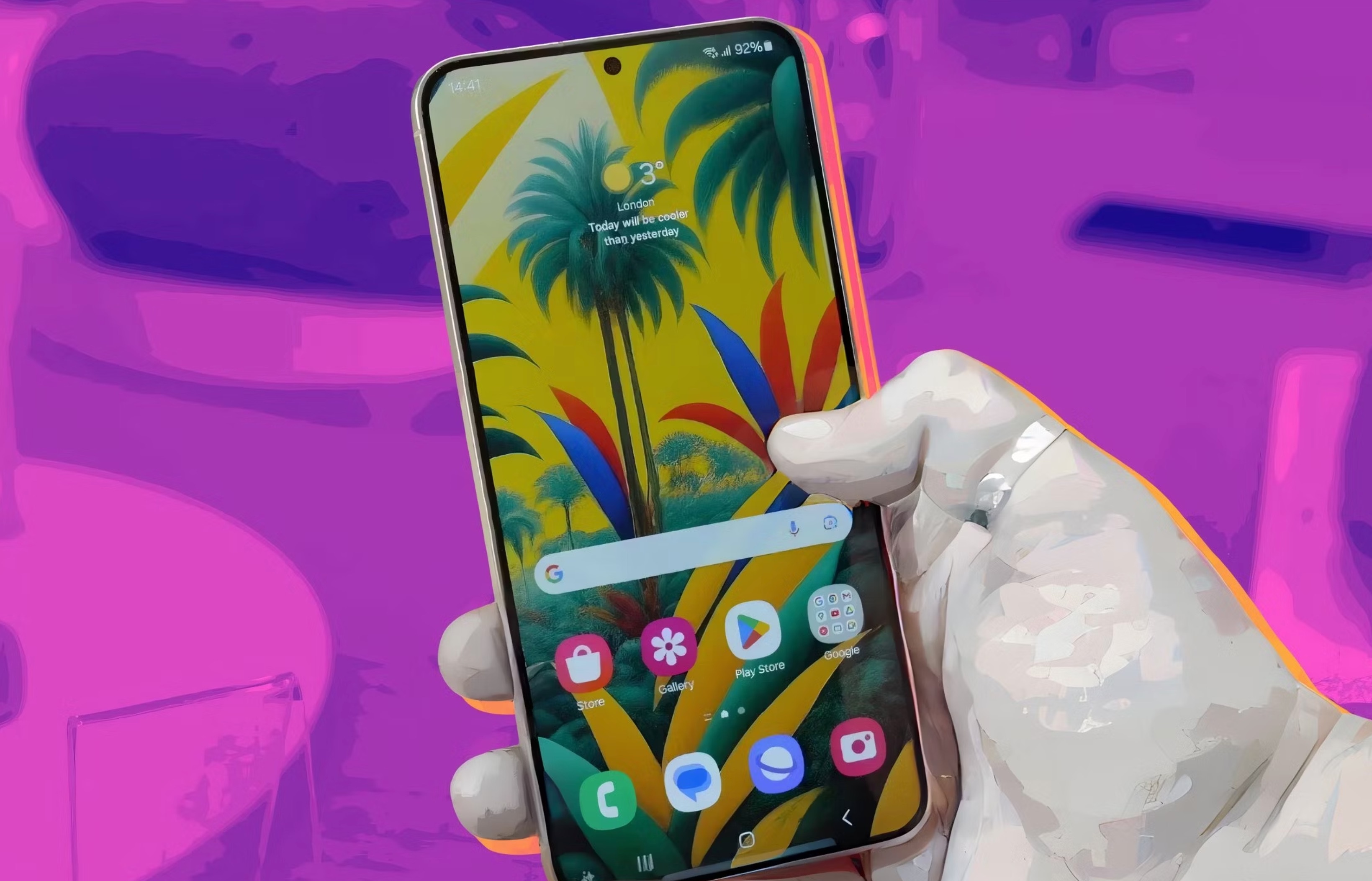 Nhung cach 'lam moi' smartphone cu hinh anh