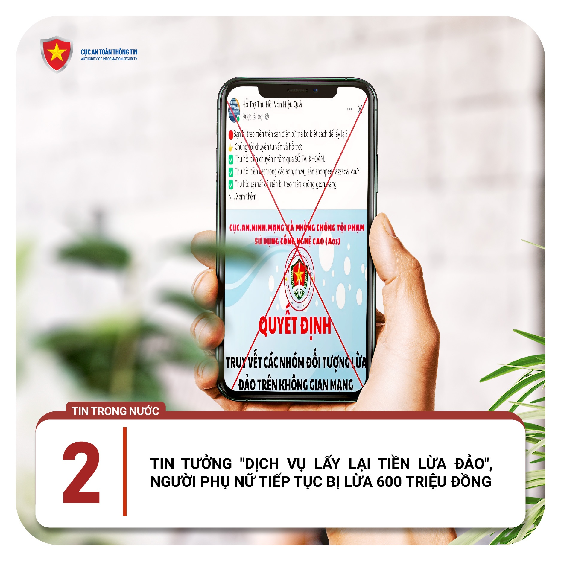 Lay lai tien bi lua anh 1