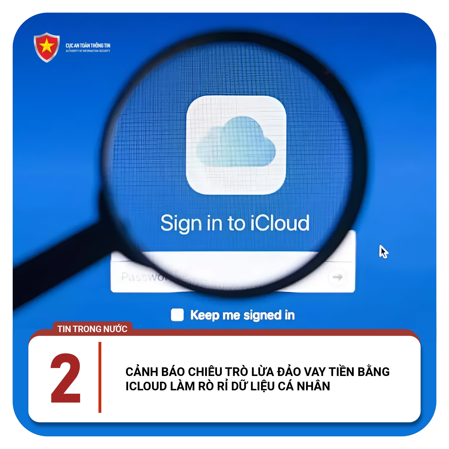 Cho vay tien bang iCloud anh 1