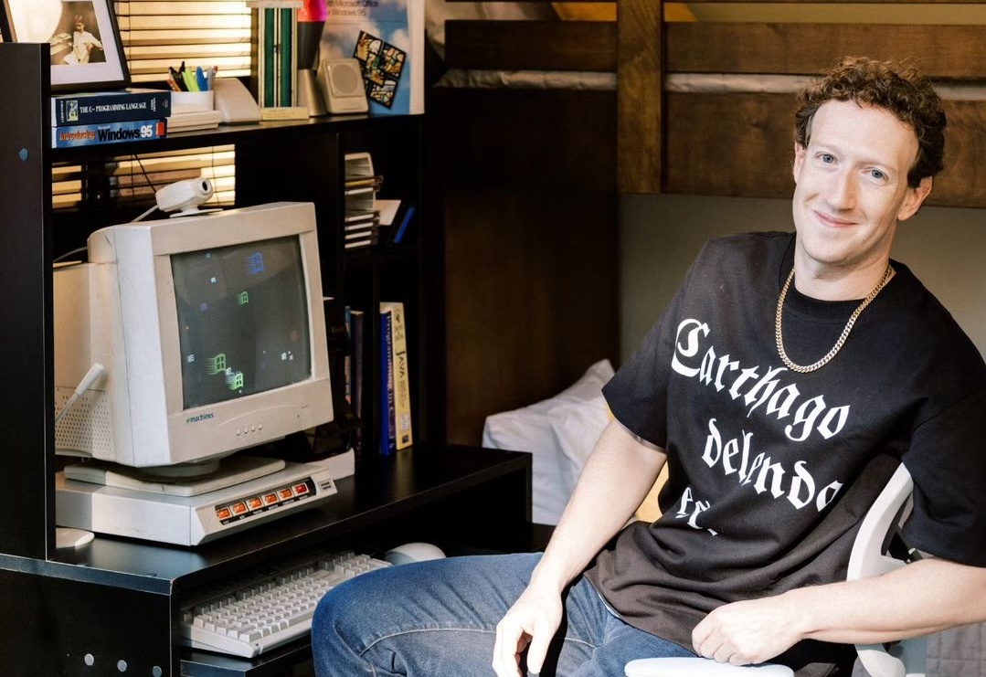 Vi sao Mark Zuckerberg dot ngot tro nen ngau hon? hinh anh