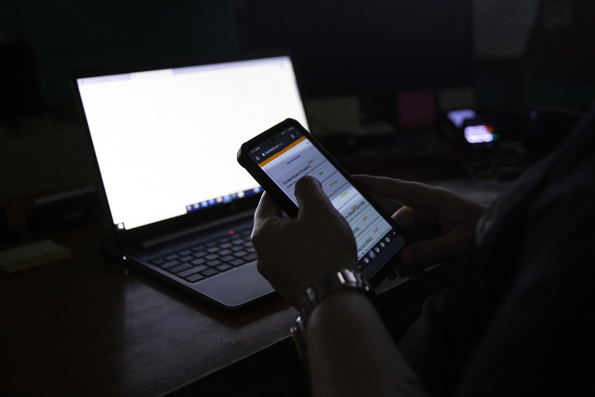 Hon 30.000 bao cao lua dao qua mang quy II hinh anh