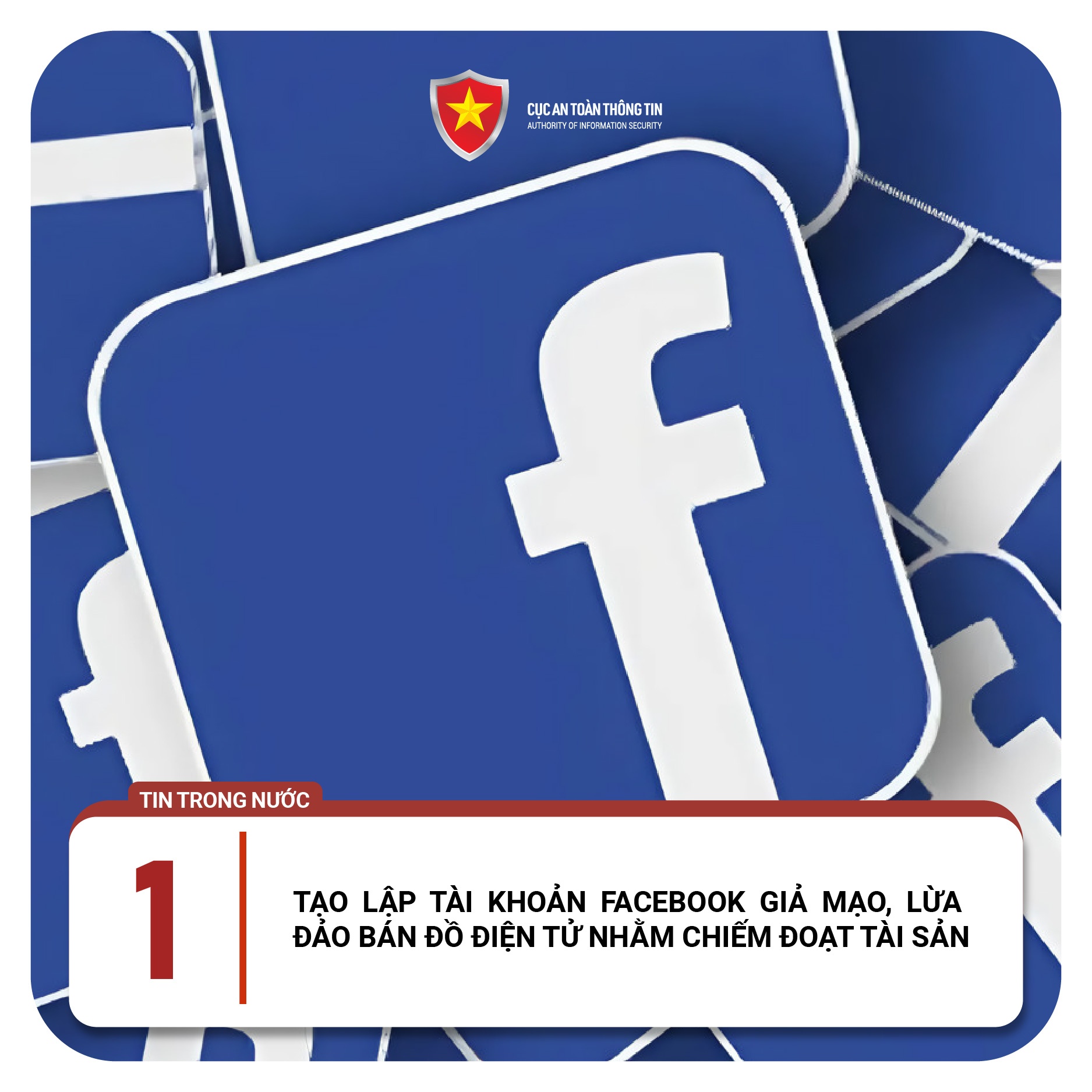 Lua dao tren Facebook anh 1