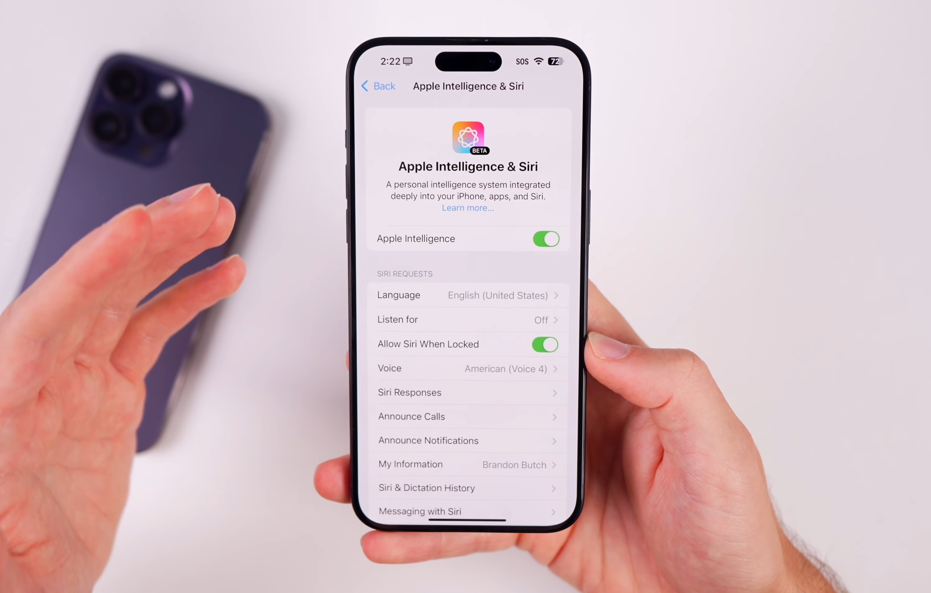 Day la nhung gi AI lam duoc tren iPhone hinh anh