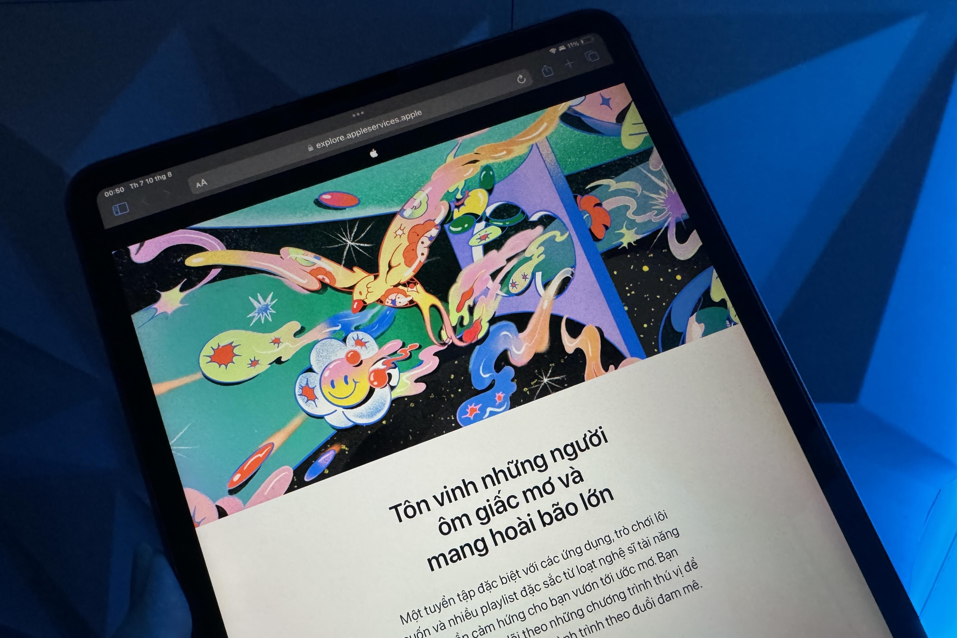 Hai nha phat trien Viet Nam duoc Apple vinh danh hinh anh