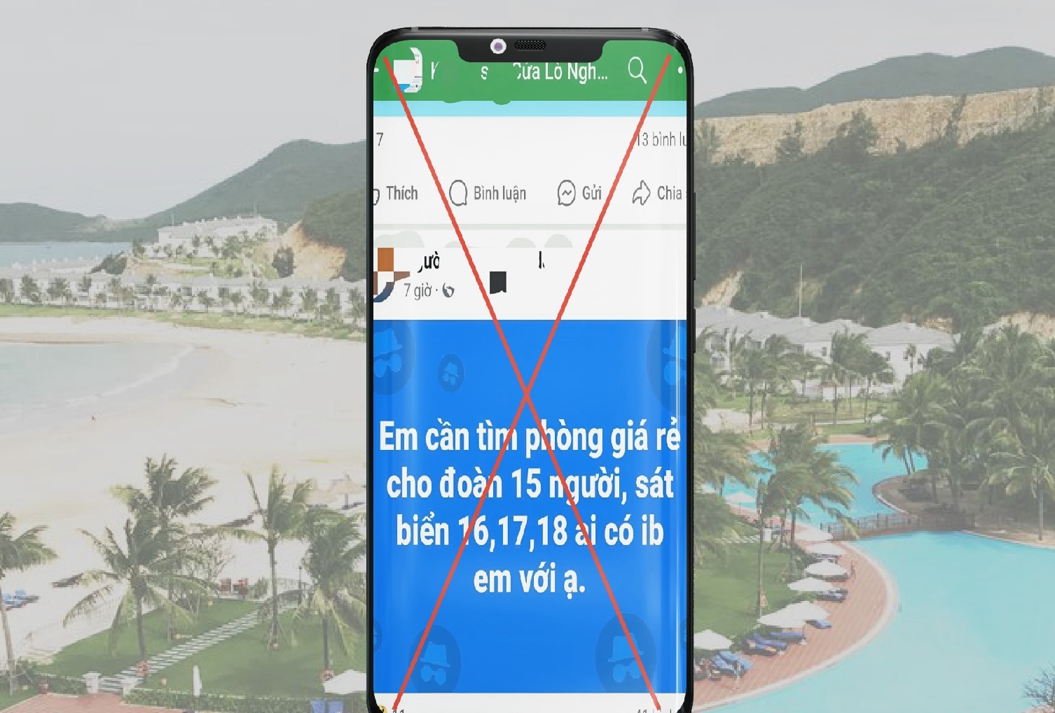 Hang loat cach lua dao nham vao nguoi du lich he hinh anh