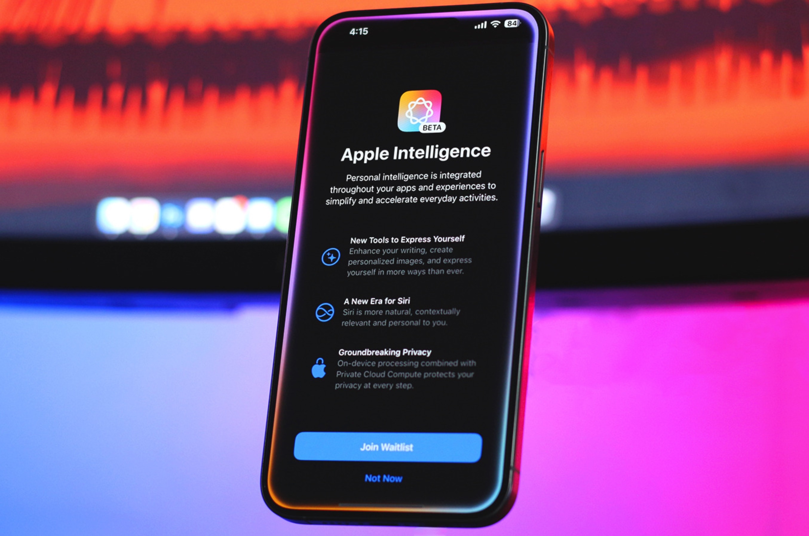 Tin mung cho nguoi cho doi AI cua Apple hinh anh