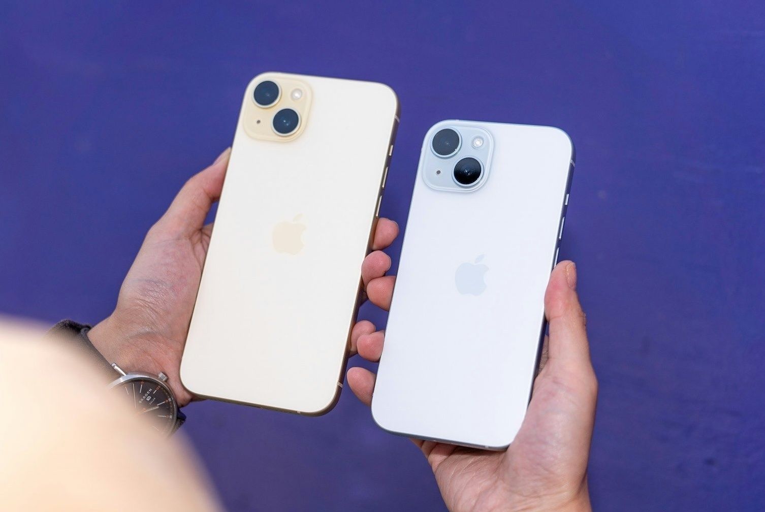 Dong iPhone bi 'khai tu' sau nam nay hinh anh