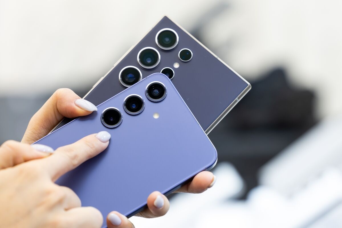 Thi truong smartphone tang truong on dinh hinh anh