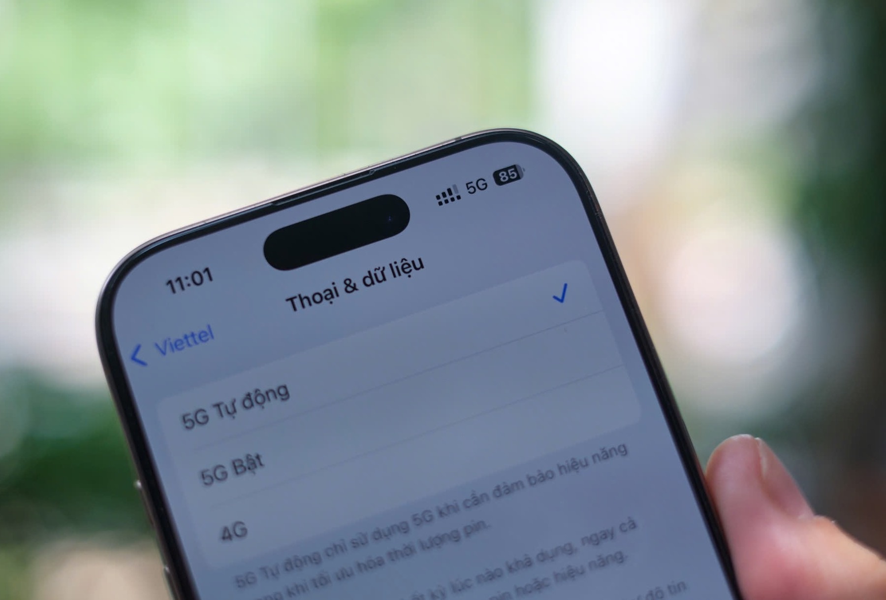 Vi sao 5G nhieu luc cham hon 4G? hinh anh