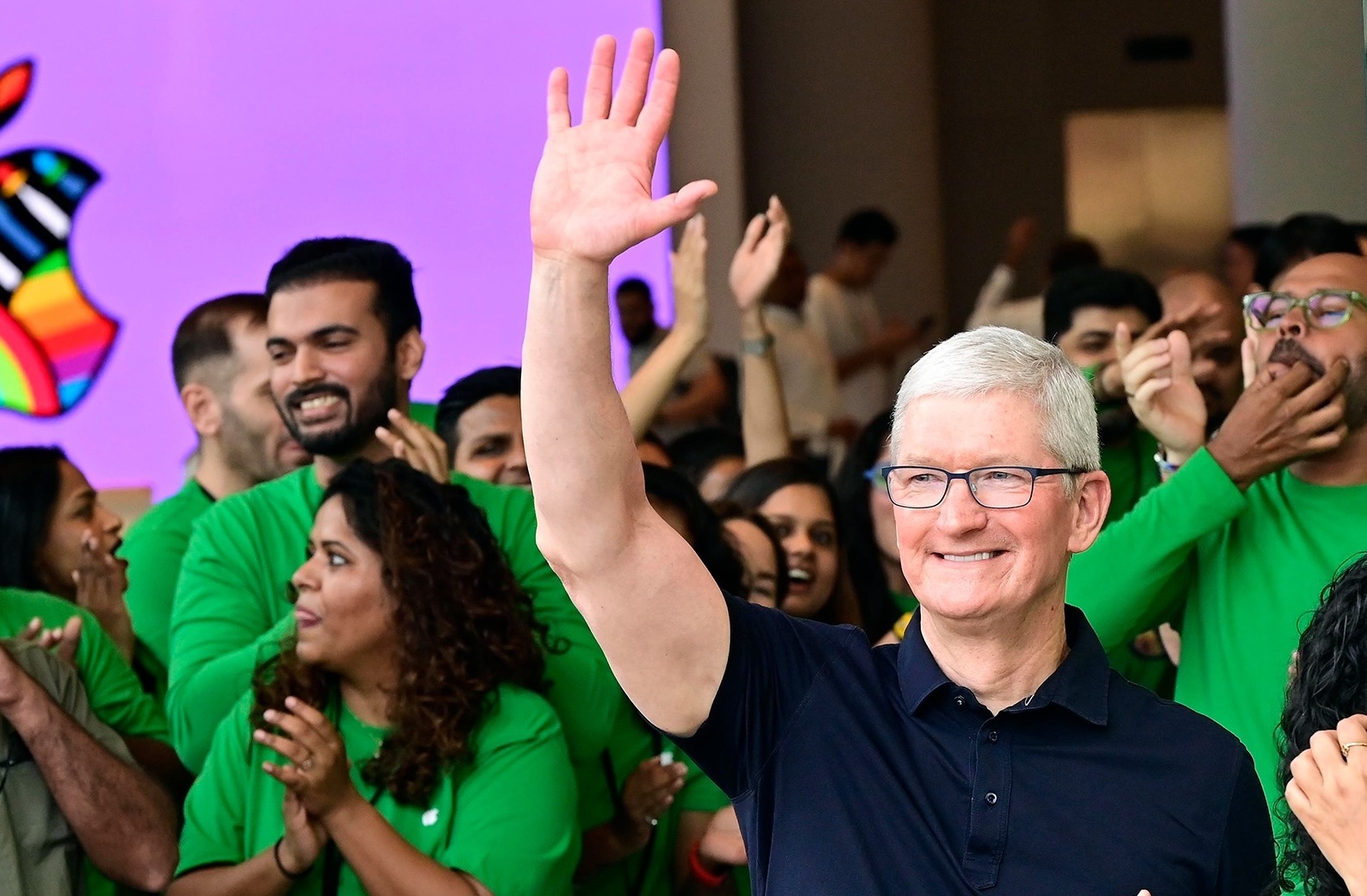 Cot moc chua tung co cua Apple hinh anh