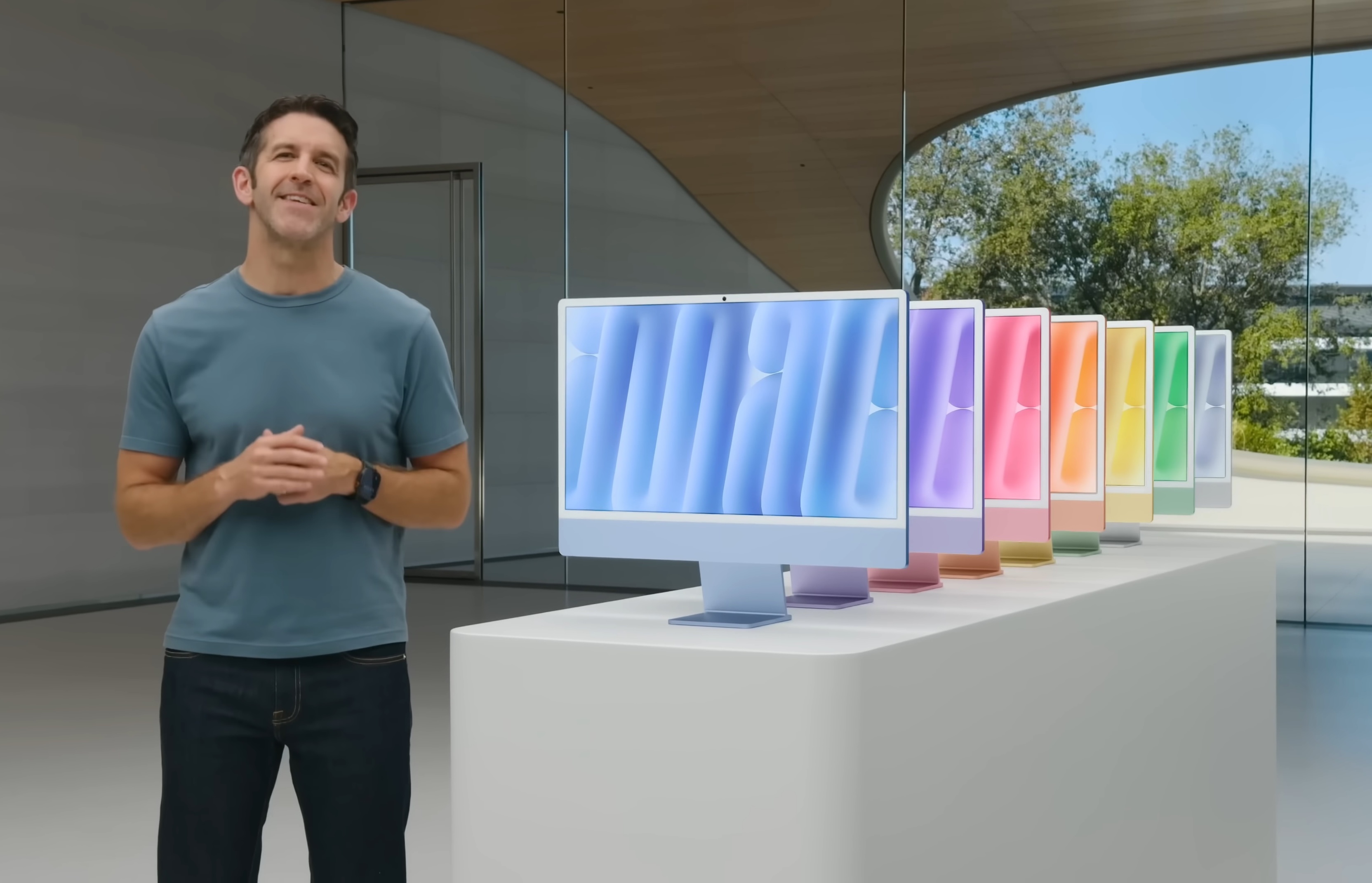 Tuan le soi dong chua tung co cua Apple hinh anh