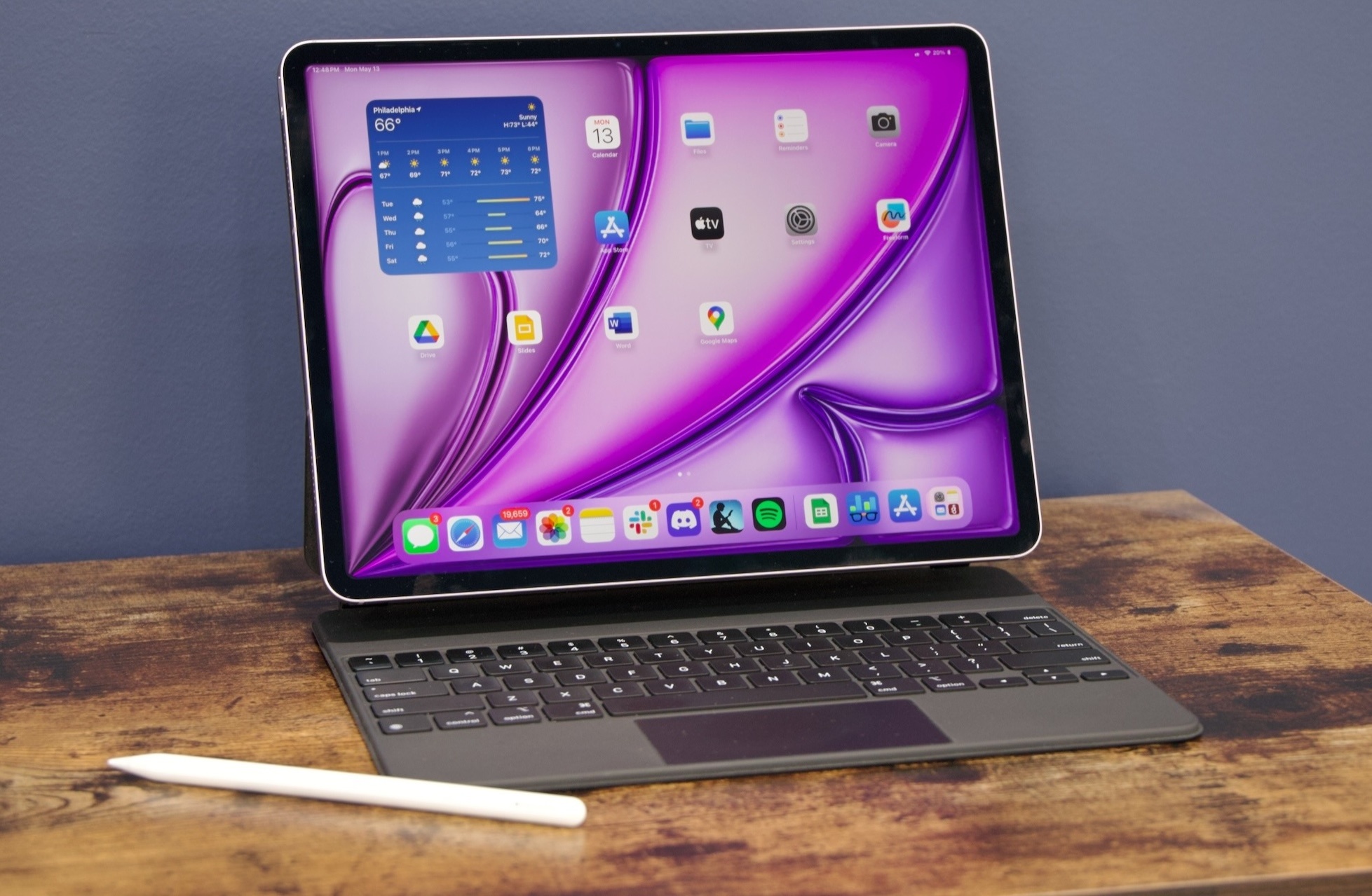 Diem tru cua iPad Air sap duoc khac phuc hinh anh