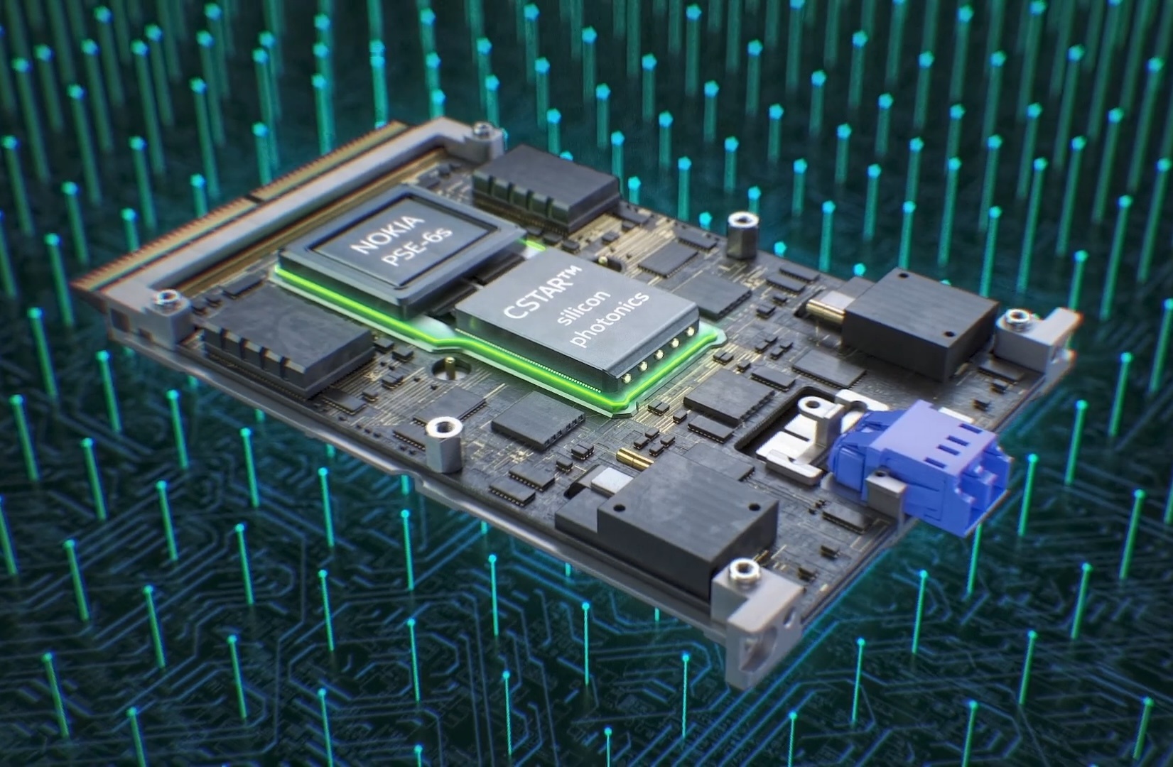 Mang quang 1,2 Tb/s duoc thu nghiem tai Viet Nam hinh anh