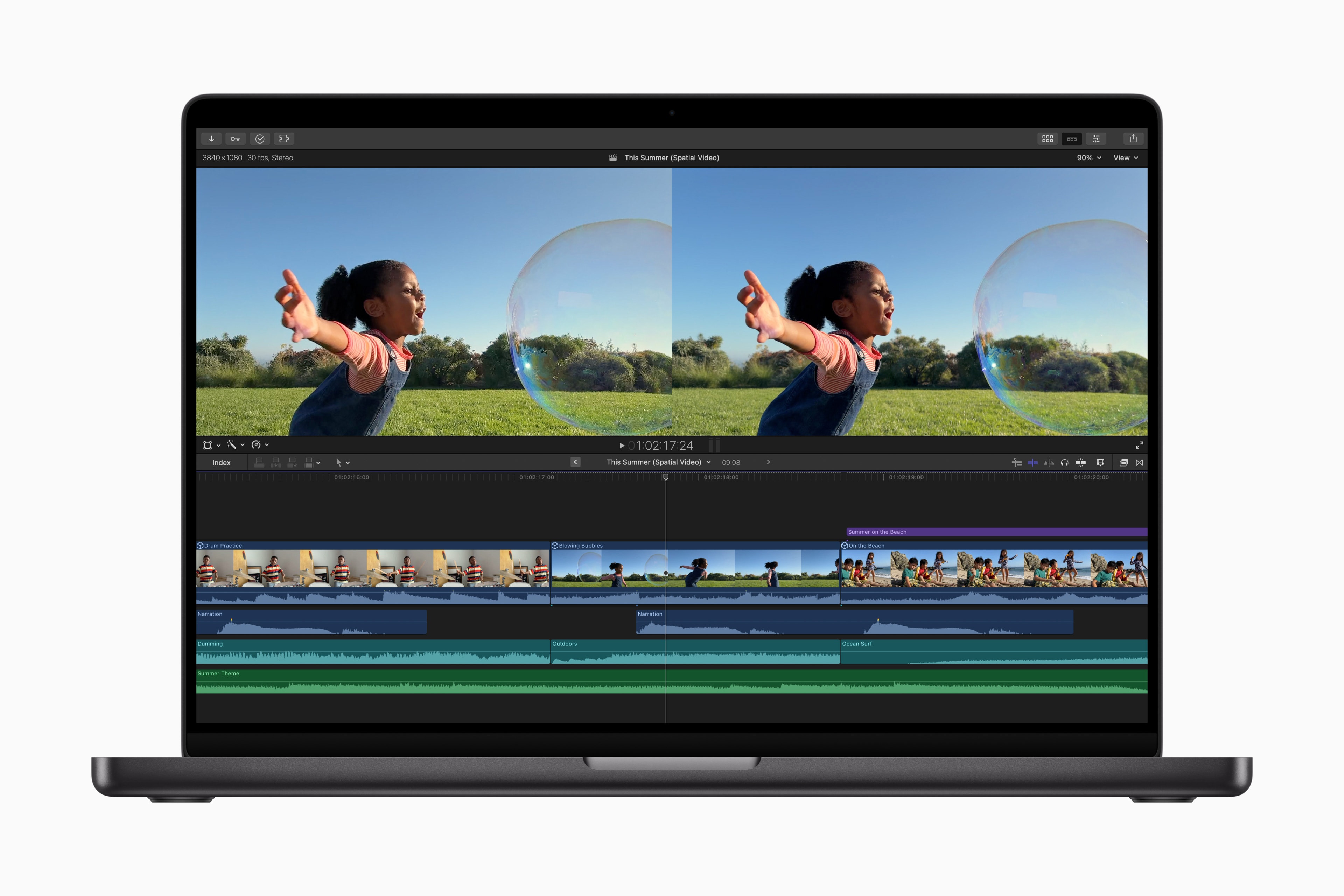 Apple Final Cut Pro 11 anh 2