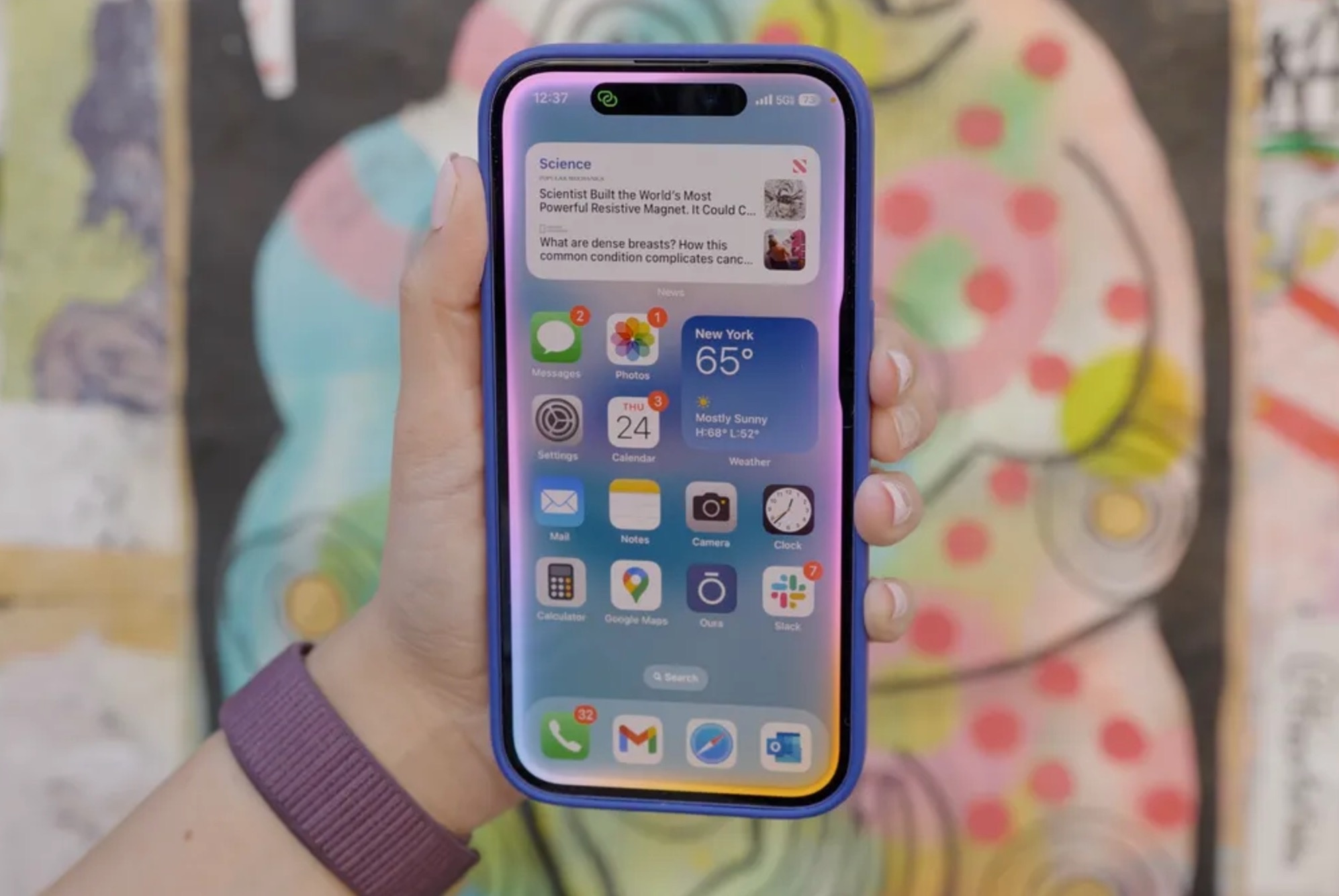 Apple lai gap kho tai Trung Quoc hinh anh