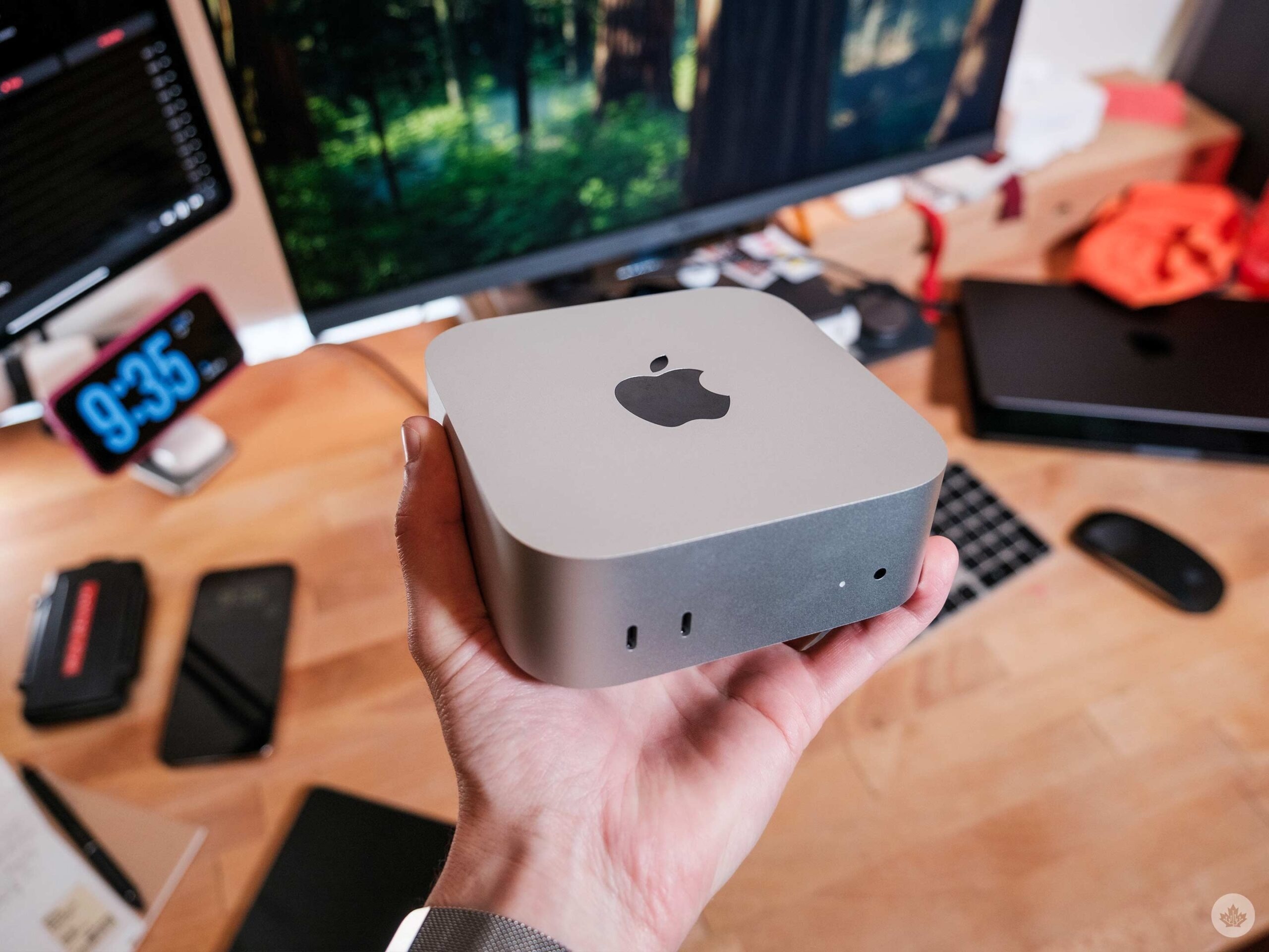 Mac mini M4 Pro anh 1