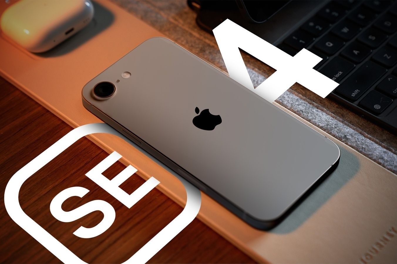 Tin moi ve iPhone SE 4 hinh anh