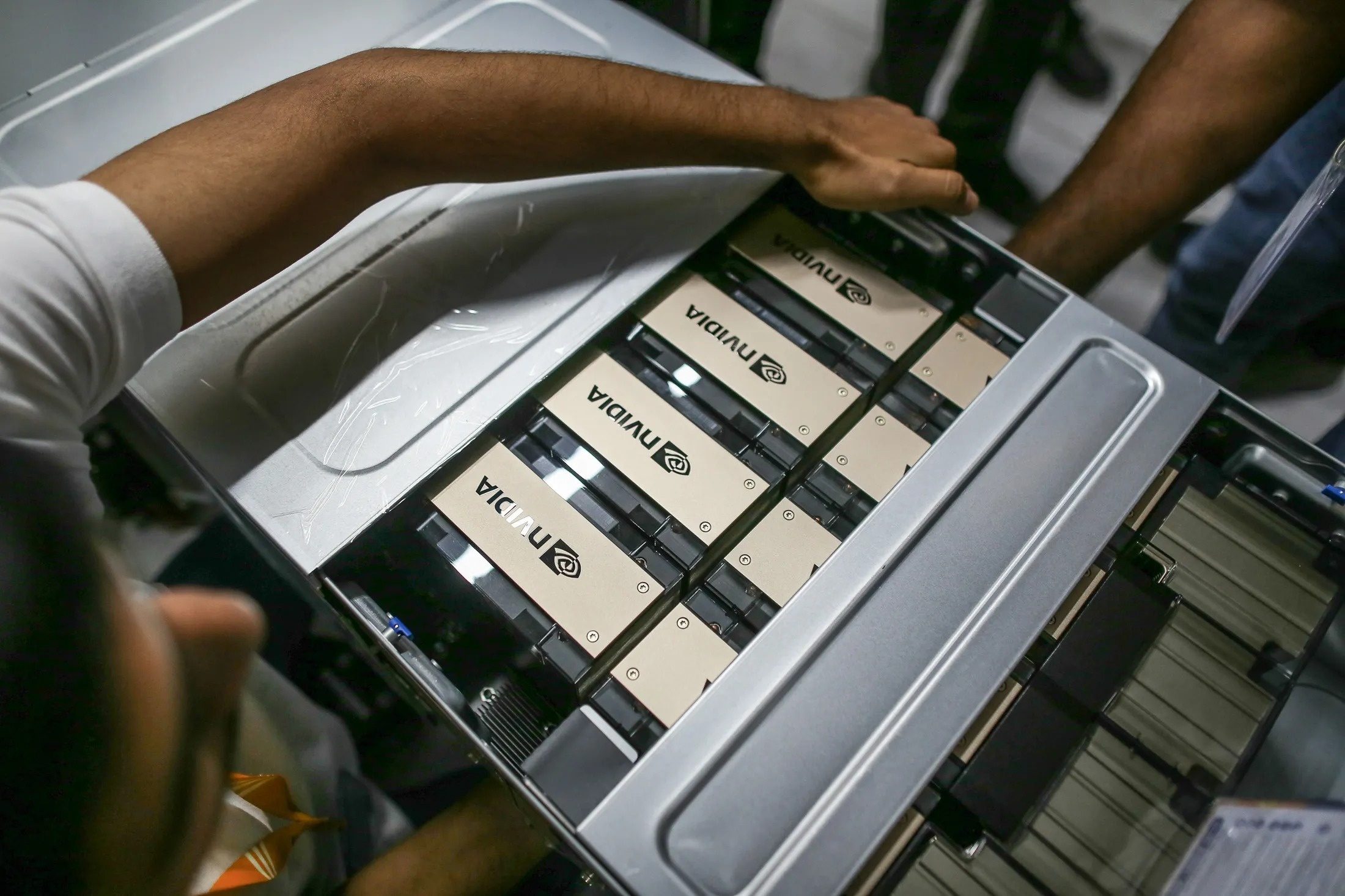 Nvidia dau tu Viet Nam anh 1